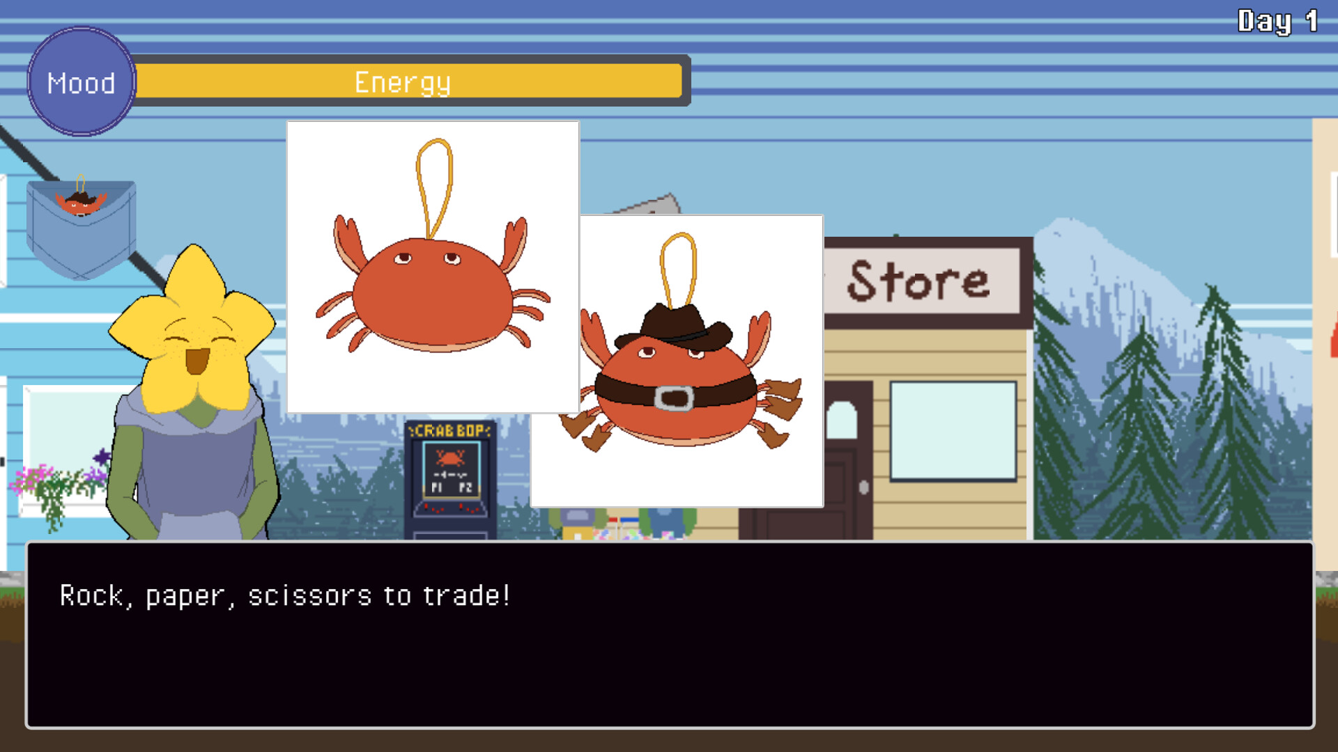 Crumbs for a week screenshot 2