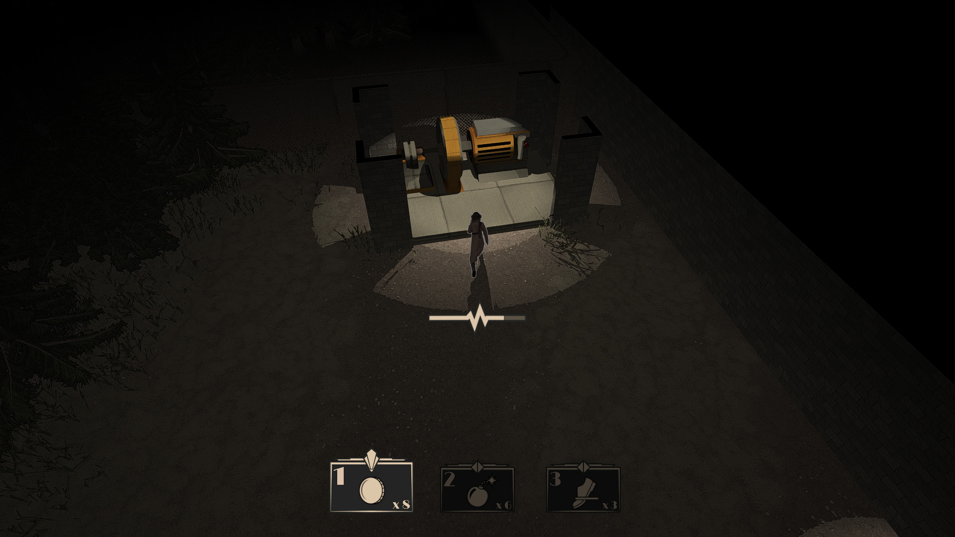 HEIST screenshot 7