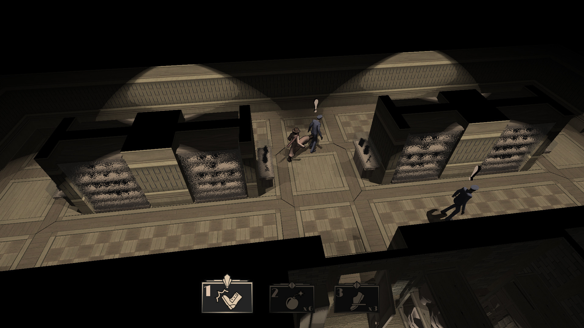 HEIST screenshot 8