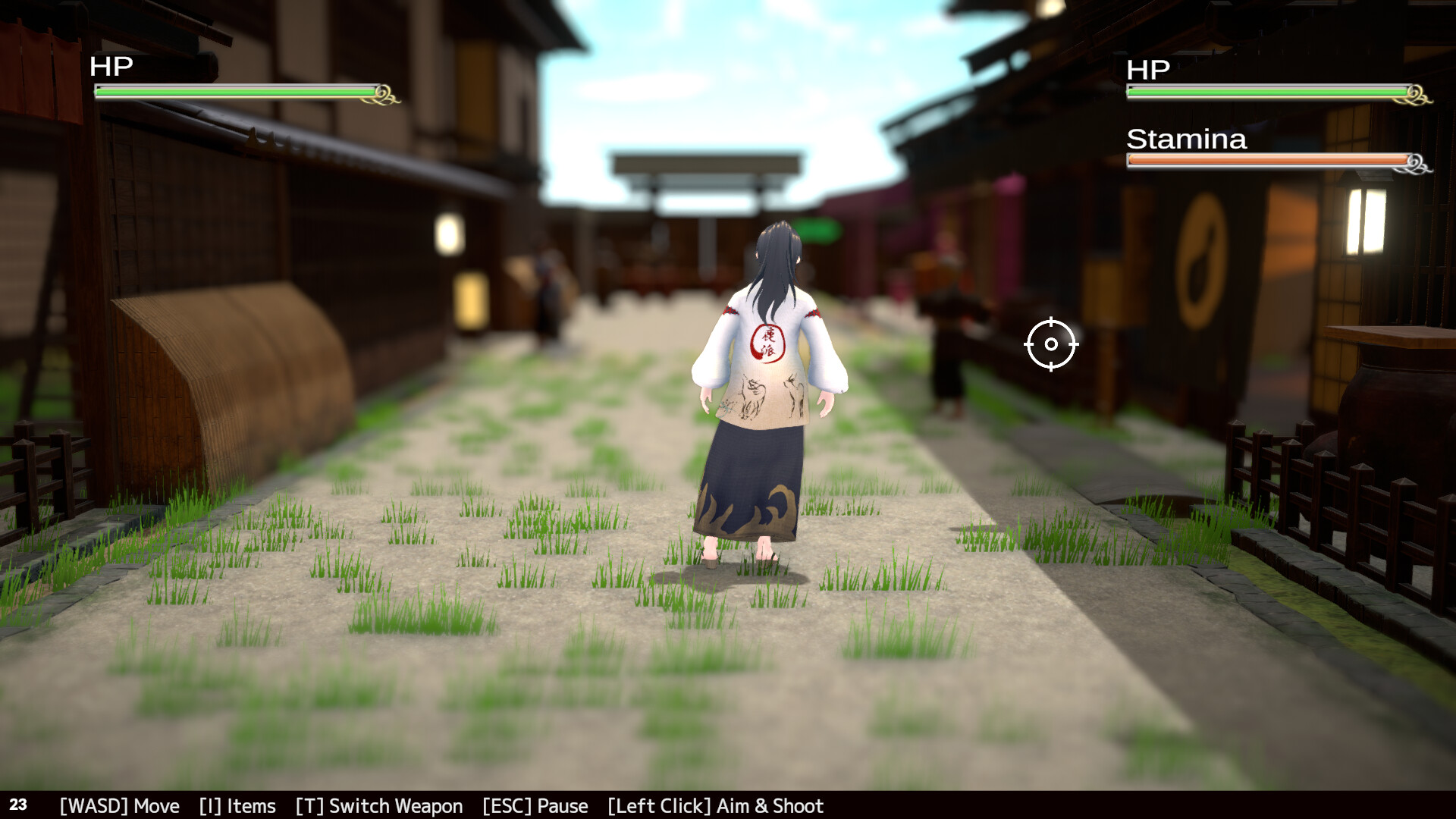 Silent Edge screenshot 8
