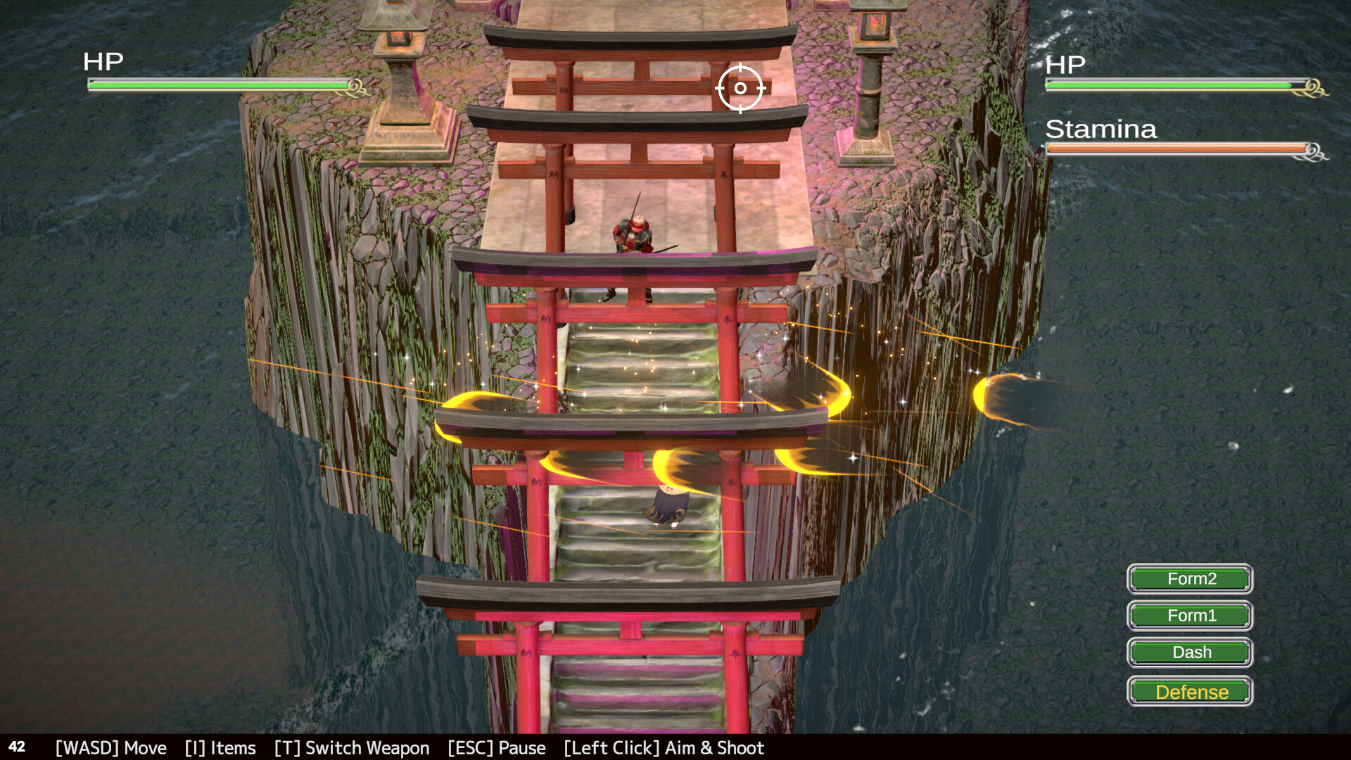 Silent Edge screenshot 7
