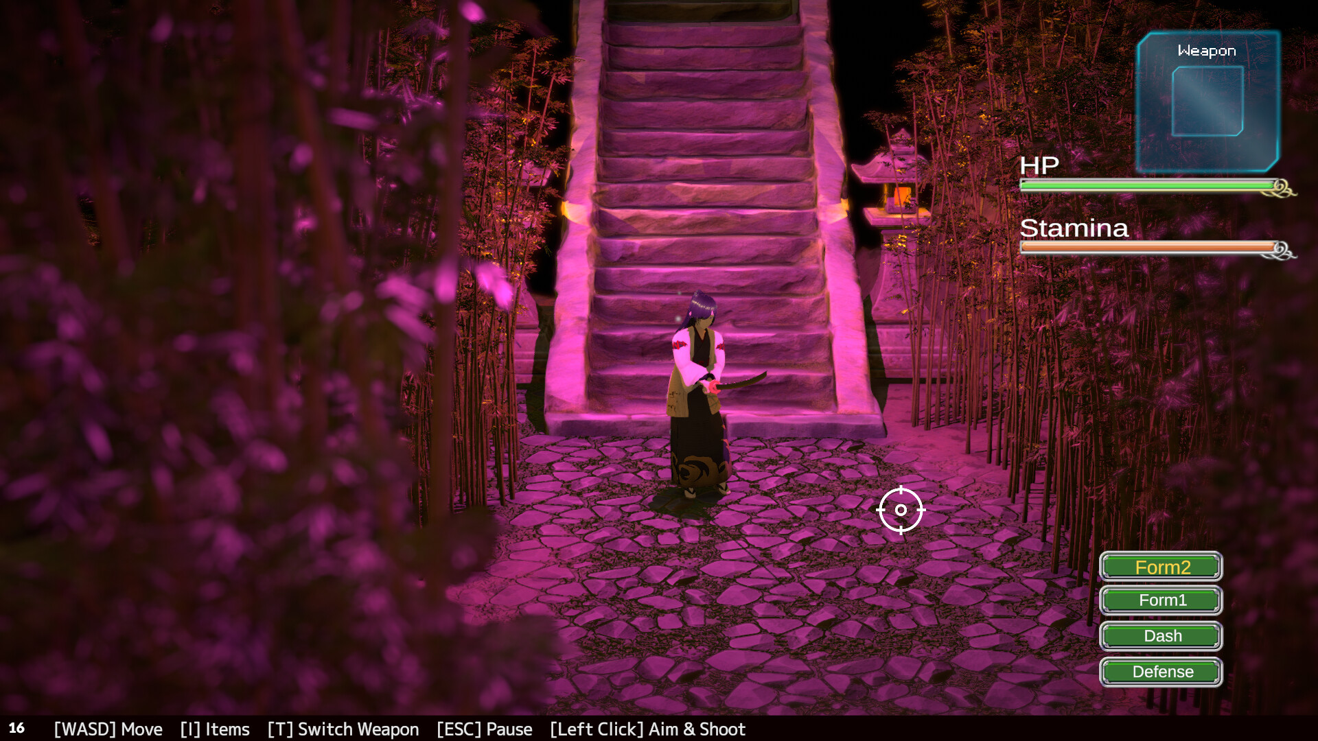 Silent Edge screenshot 10