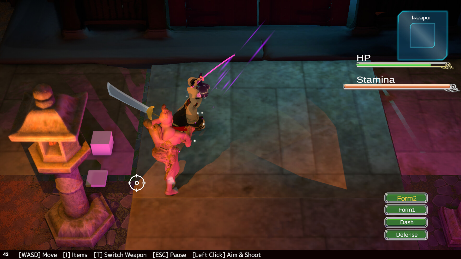 Silent Edge screenshot 2