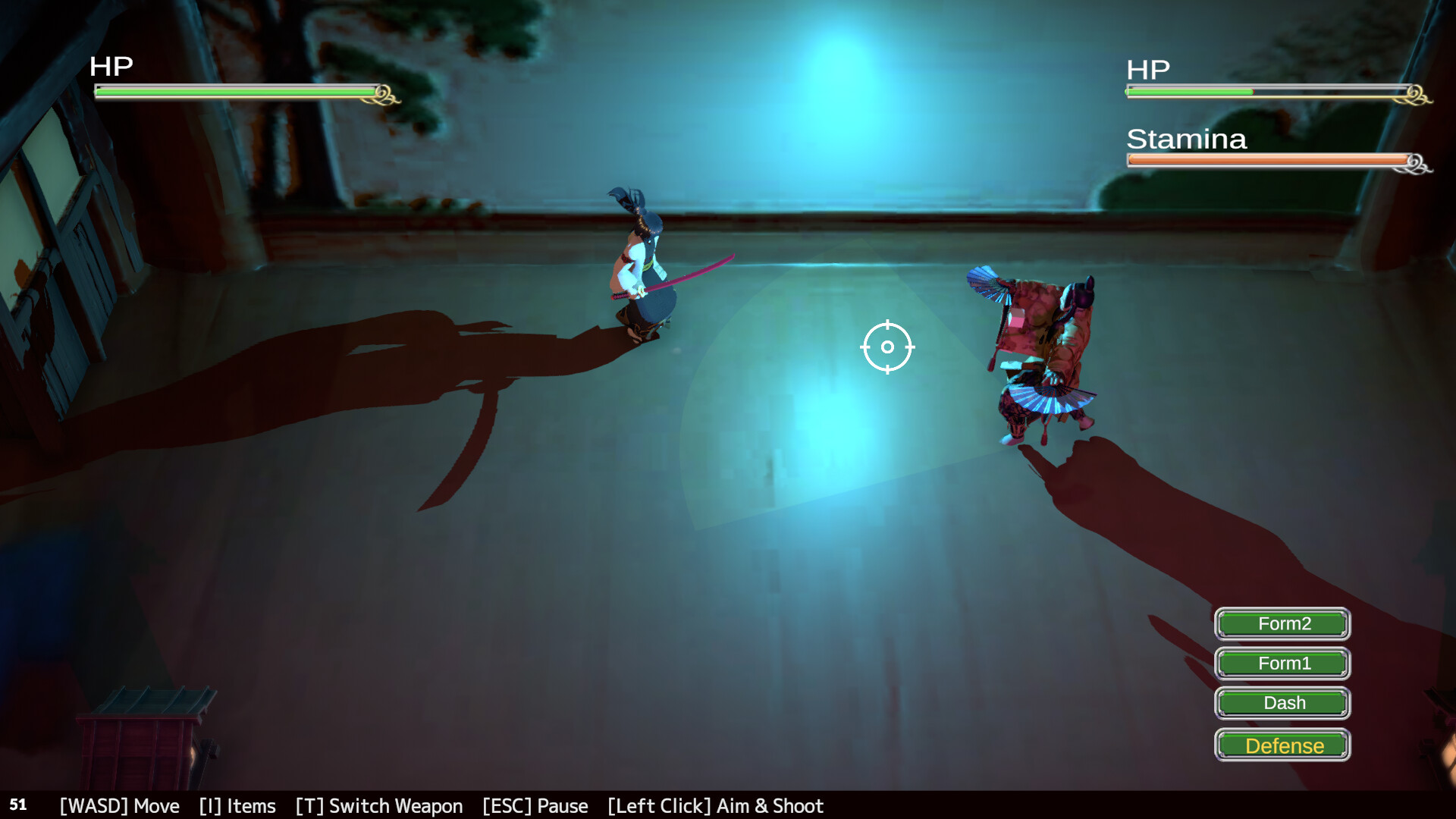 Silent Edge screenshot 5