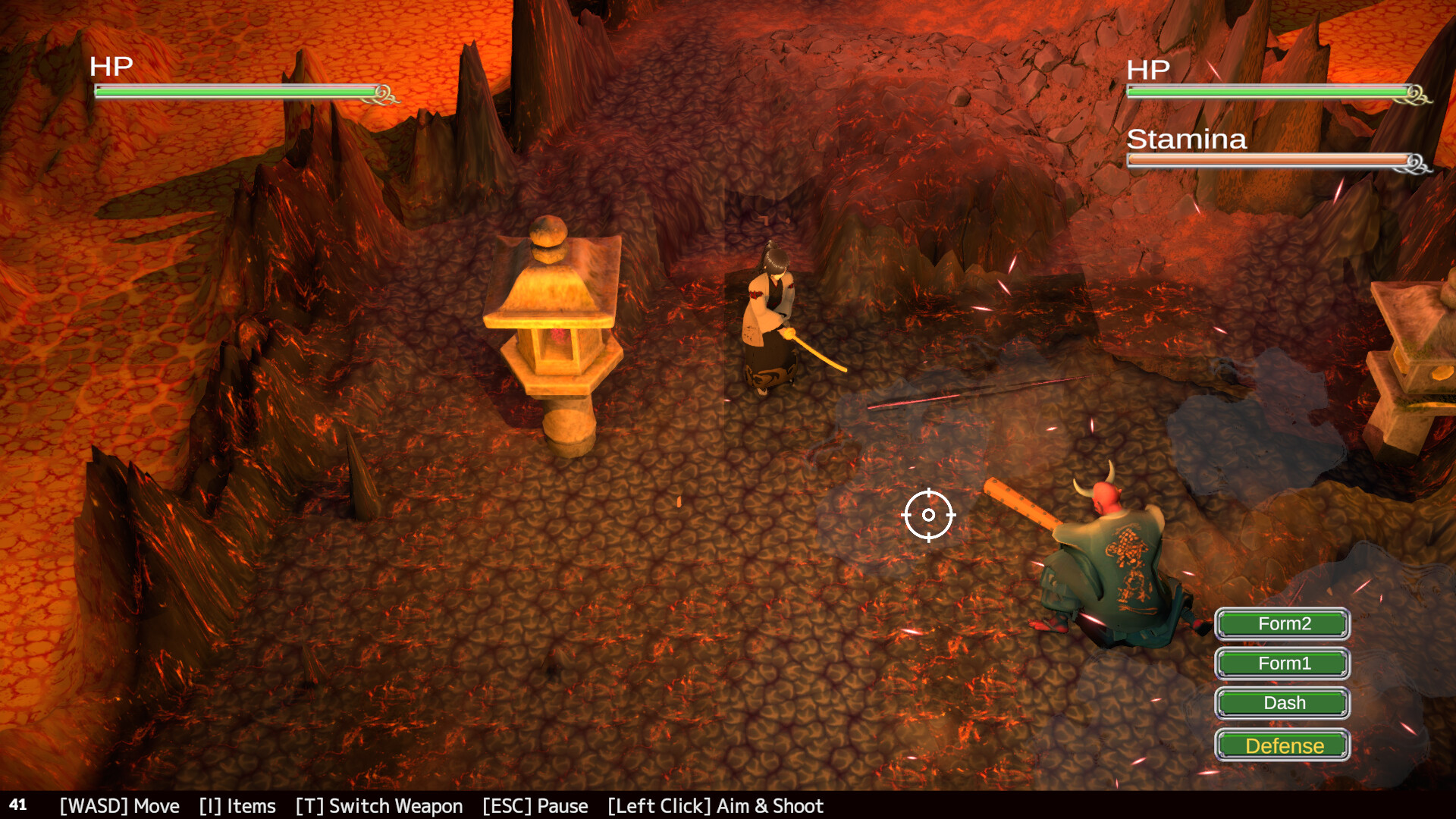 Silent Edge screenshot 6