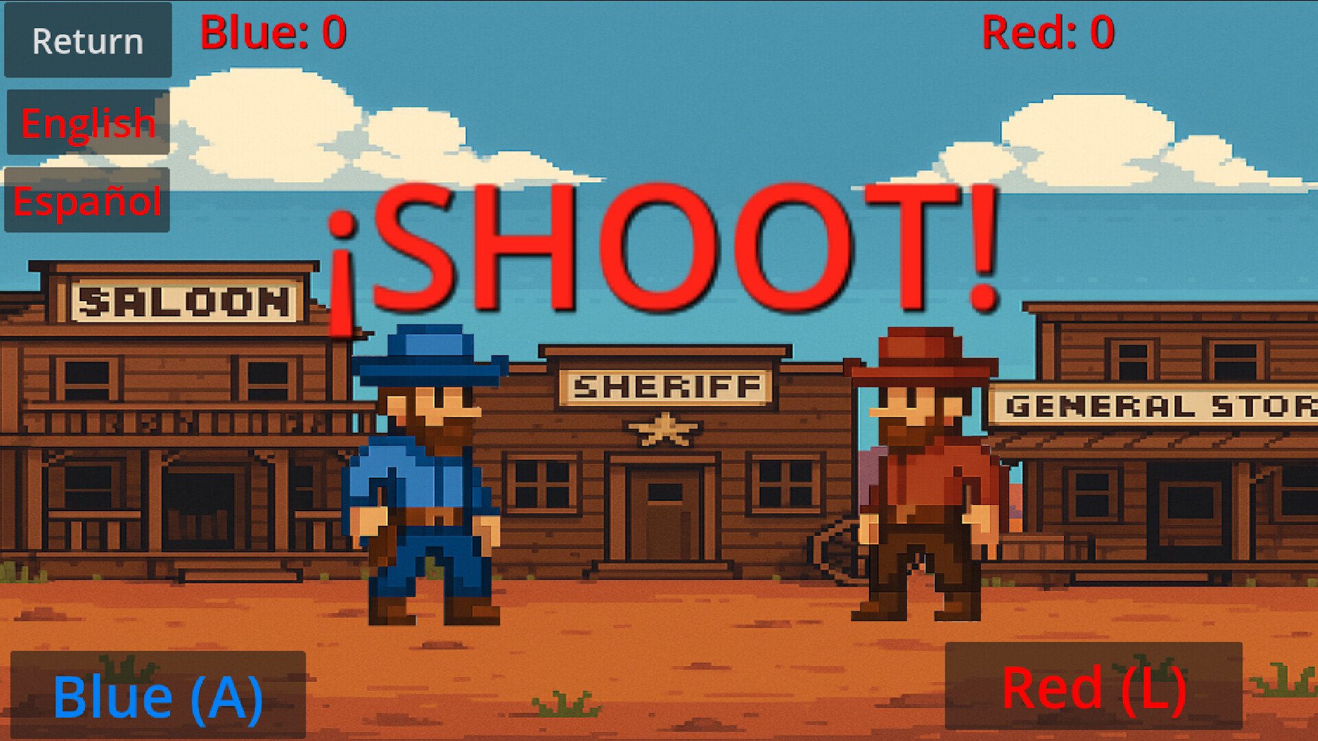 FlashDuels screenshot 1