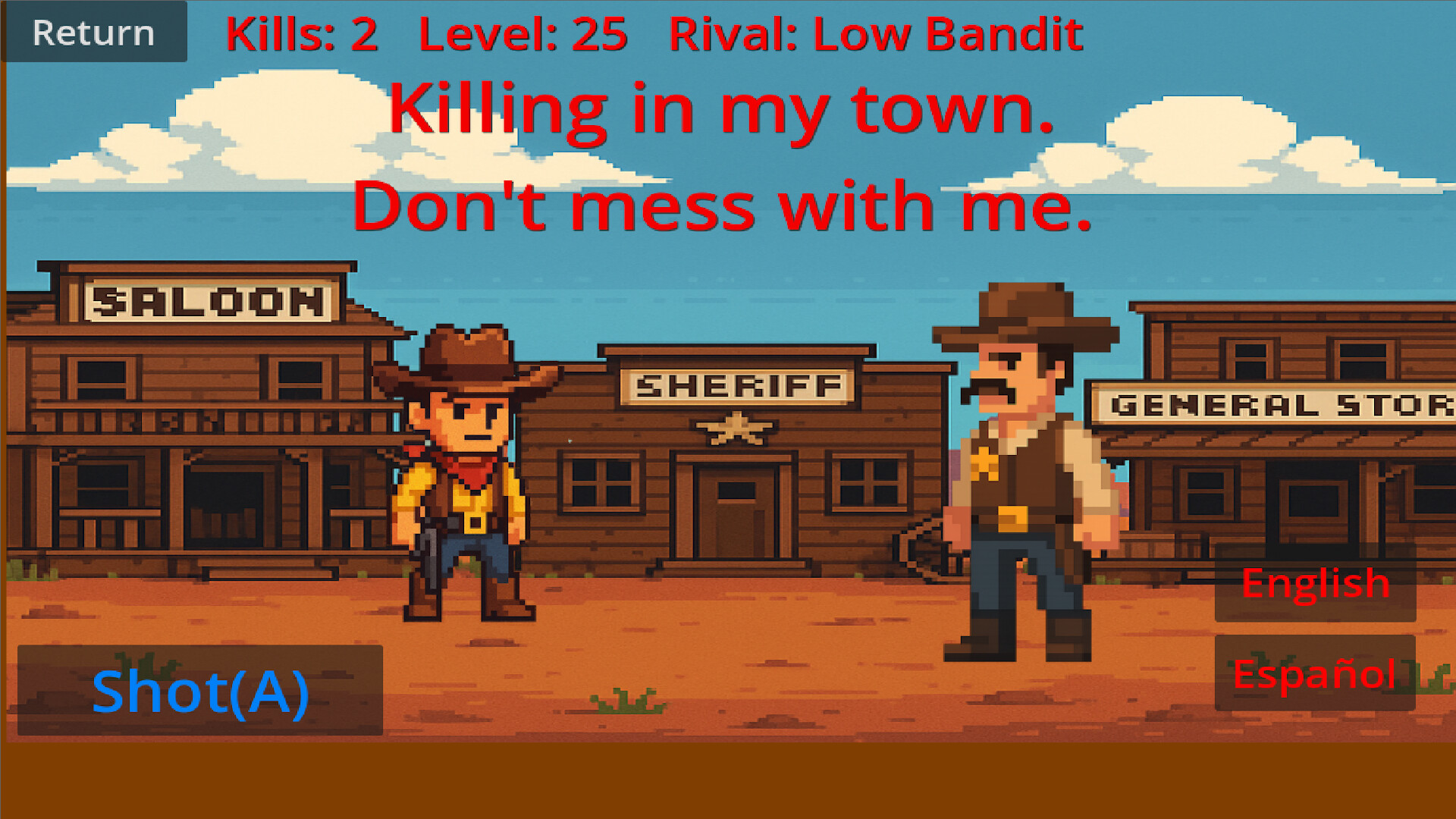 FlashDuels screenshot 6