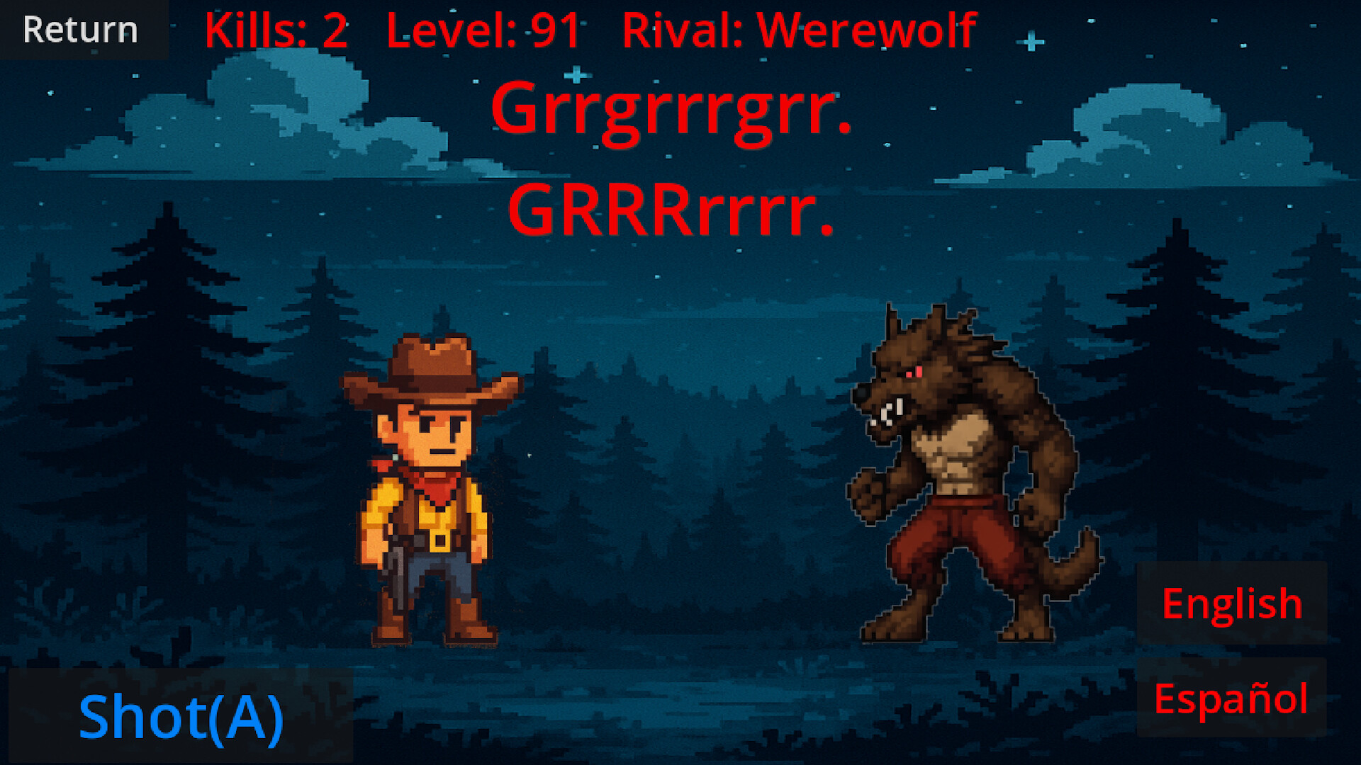 FlashDuels screenshot 3
