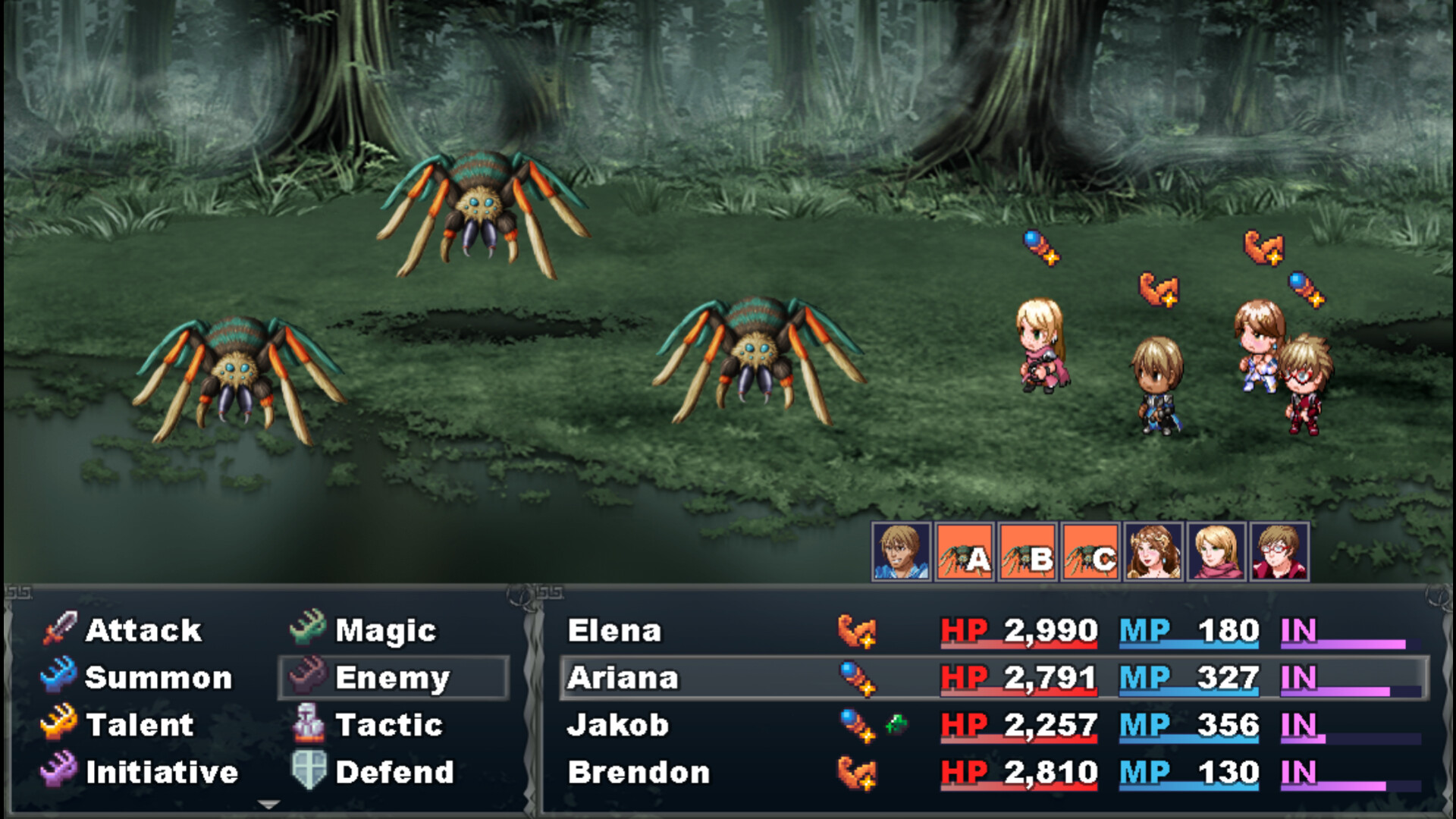 Critical Chaos screenshot 3