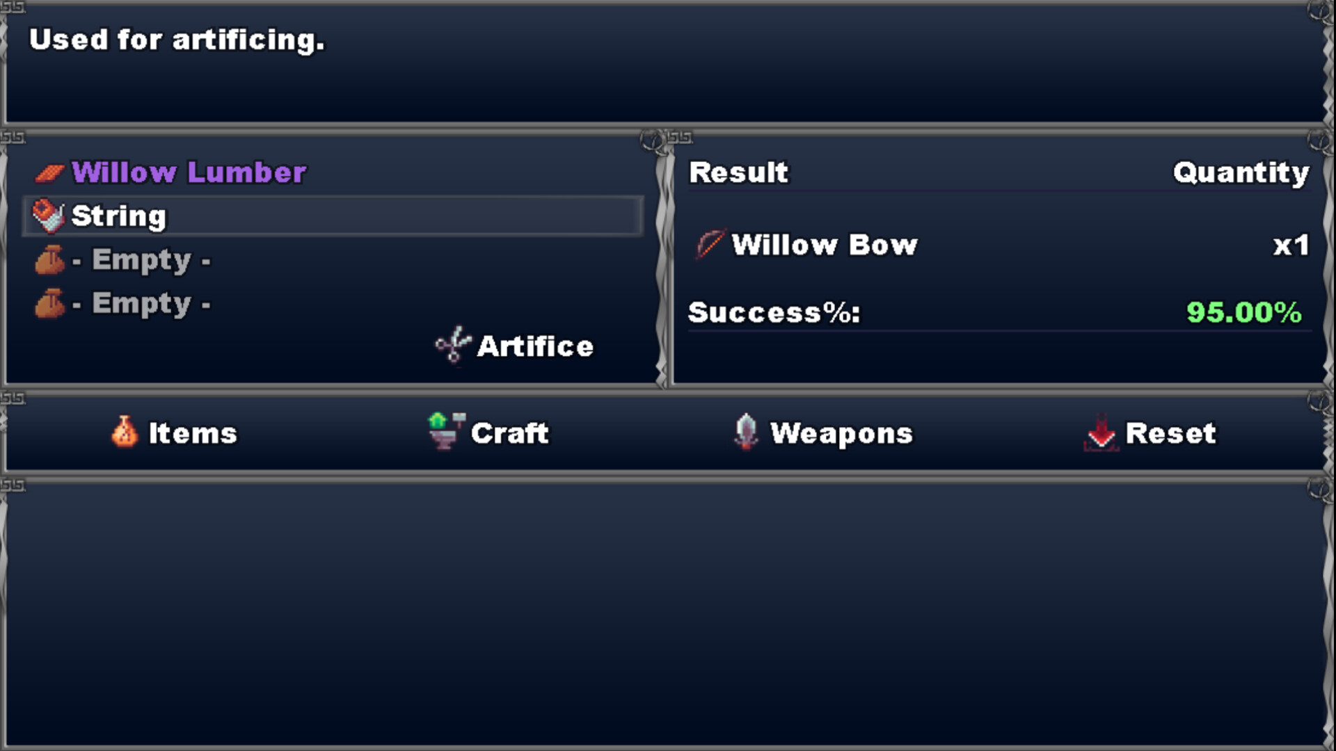 Critical Chaos screenshot 5