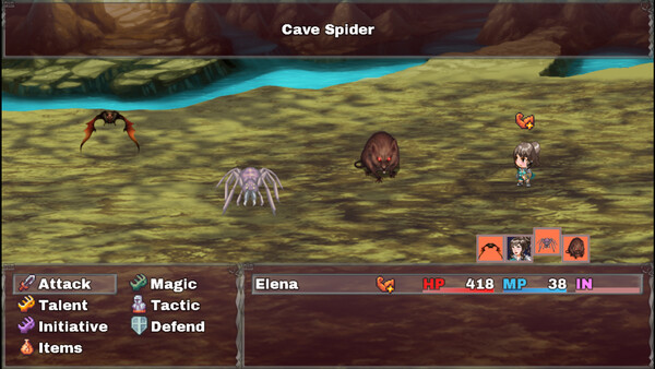 Critical Chaos screenshot 5