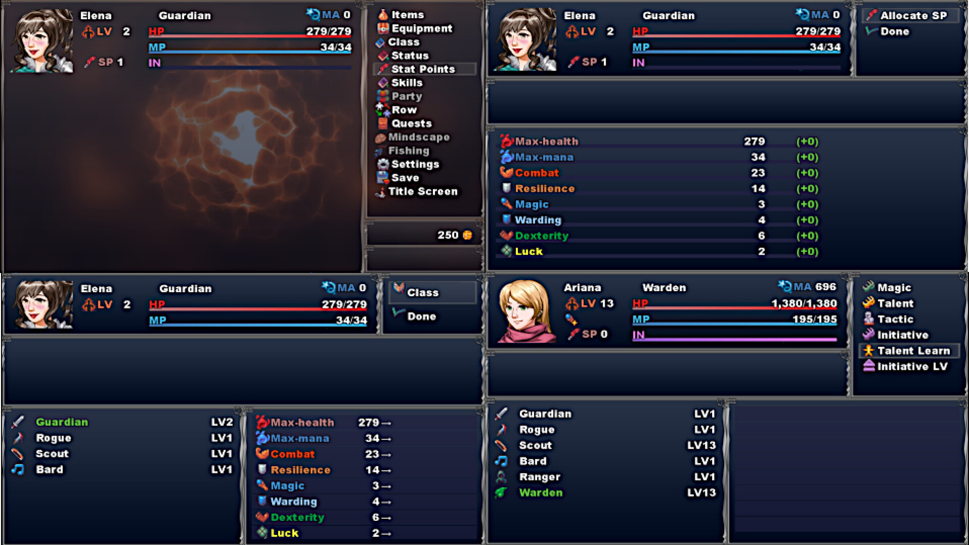 Critical Chaos screenshot 2