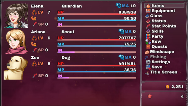 Critical Chaos screenshot 8