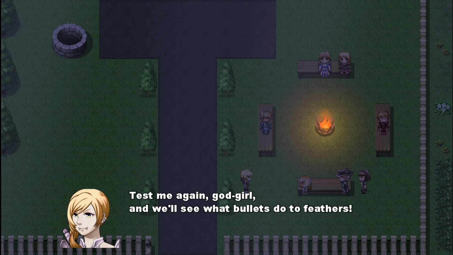 Critical Chaos screenshot 6