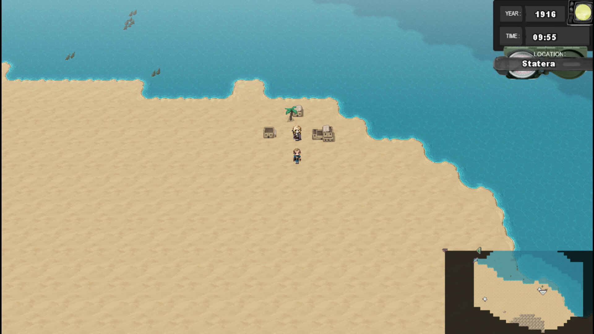 Critical Chaos screenshot 12