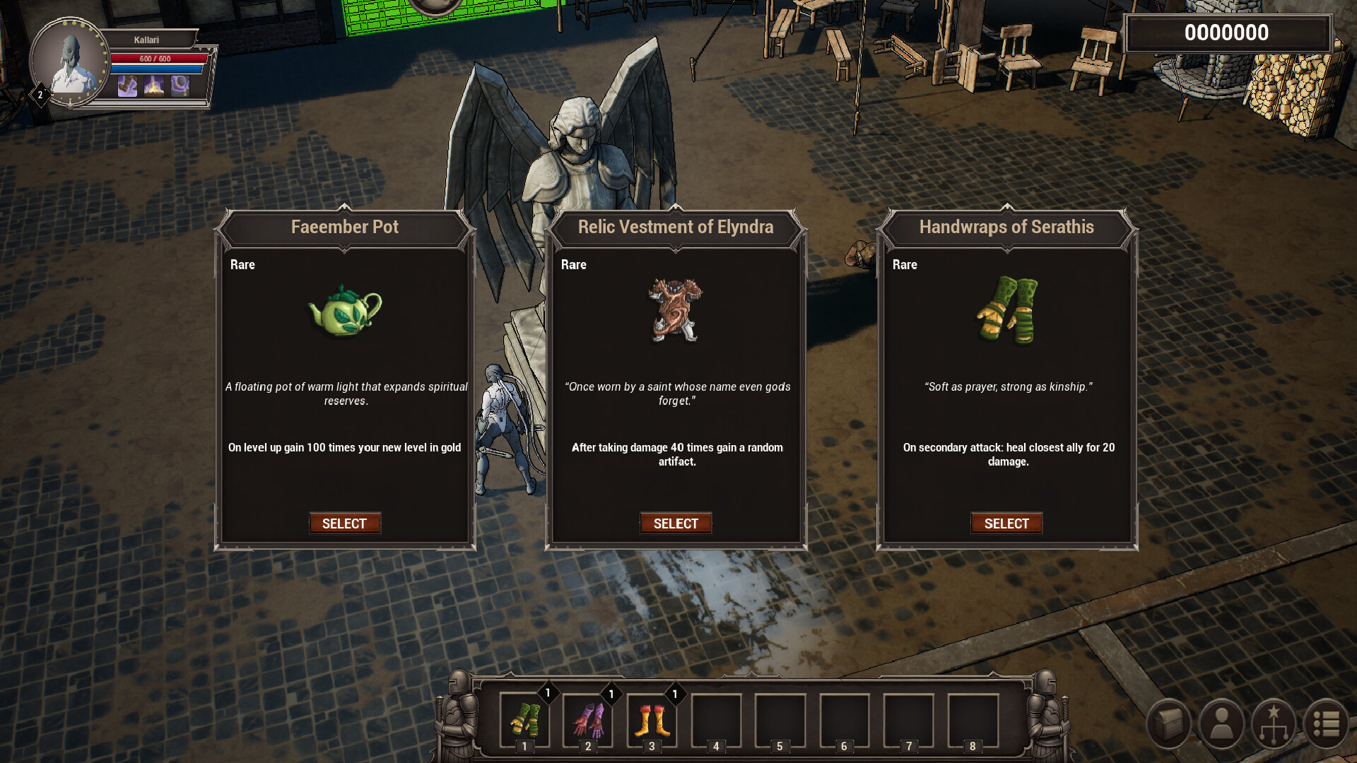 Vytal Tactics screenshot 4