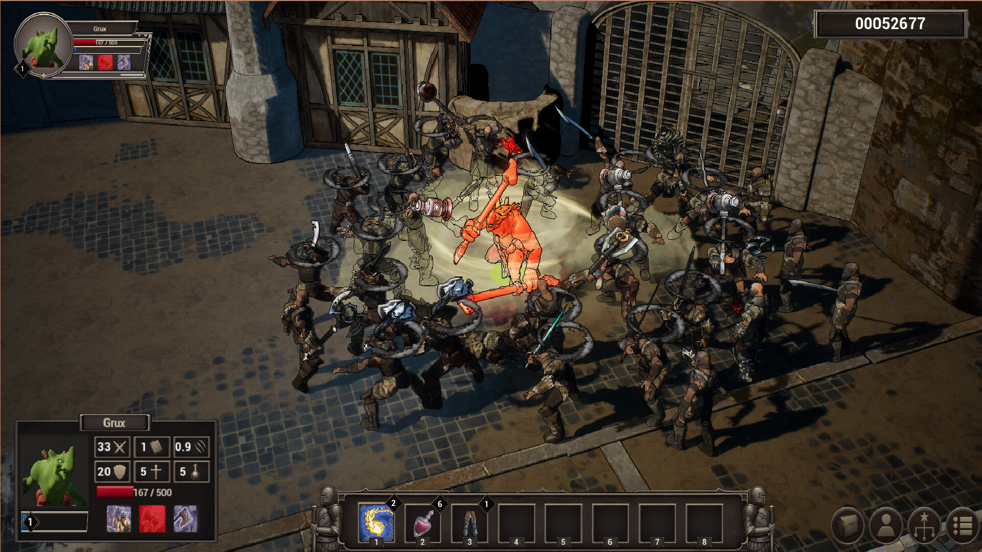 Vytal Tactics screenshot 3