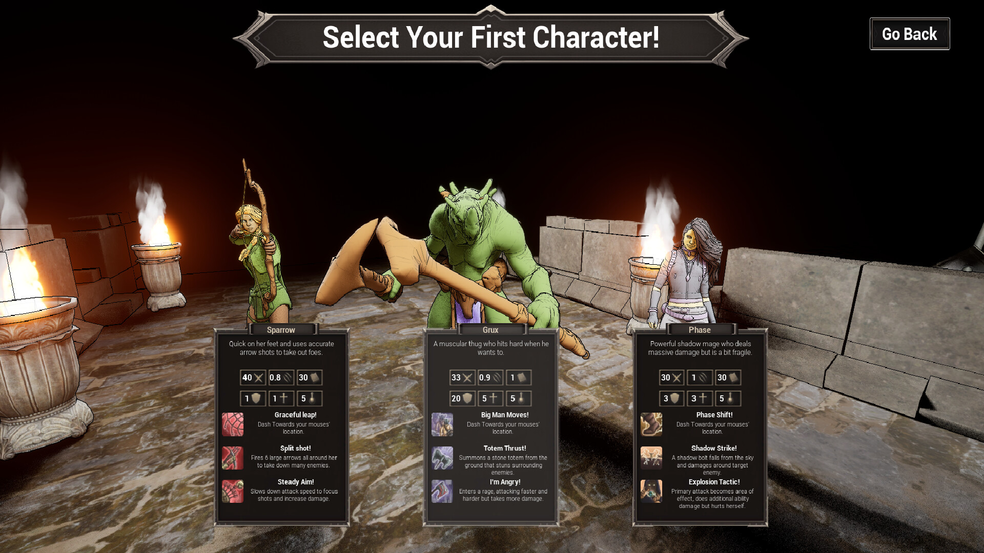 Vytal Tactics screenshot 5
