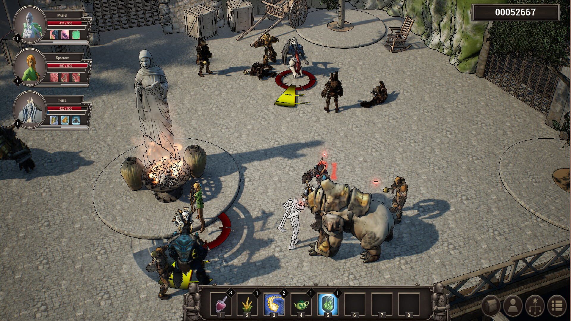 Vytal Tactics screenshot 2