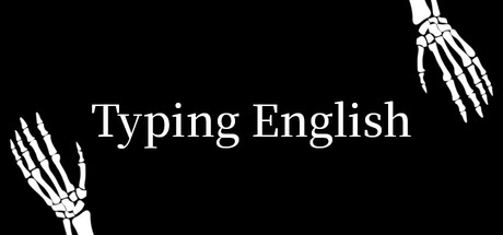 Typing English banner