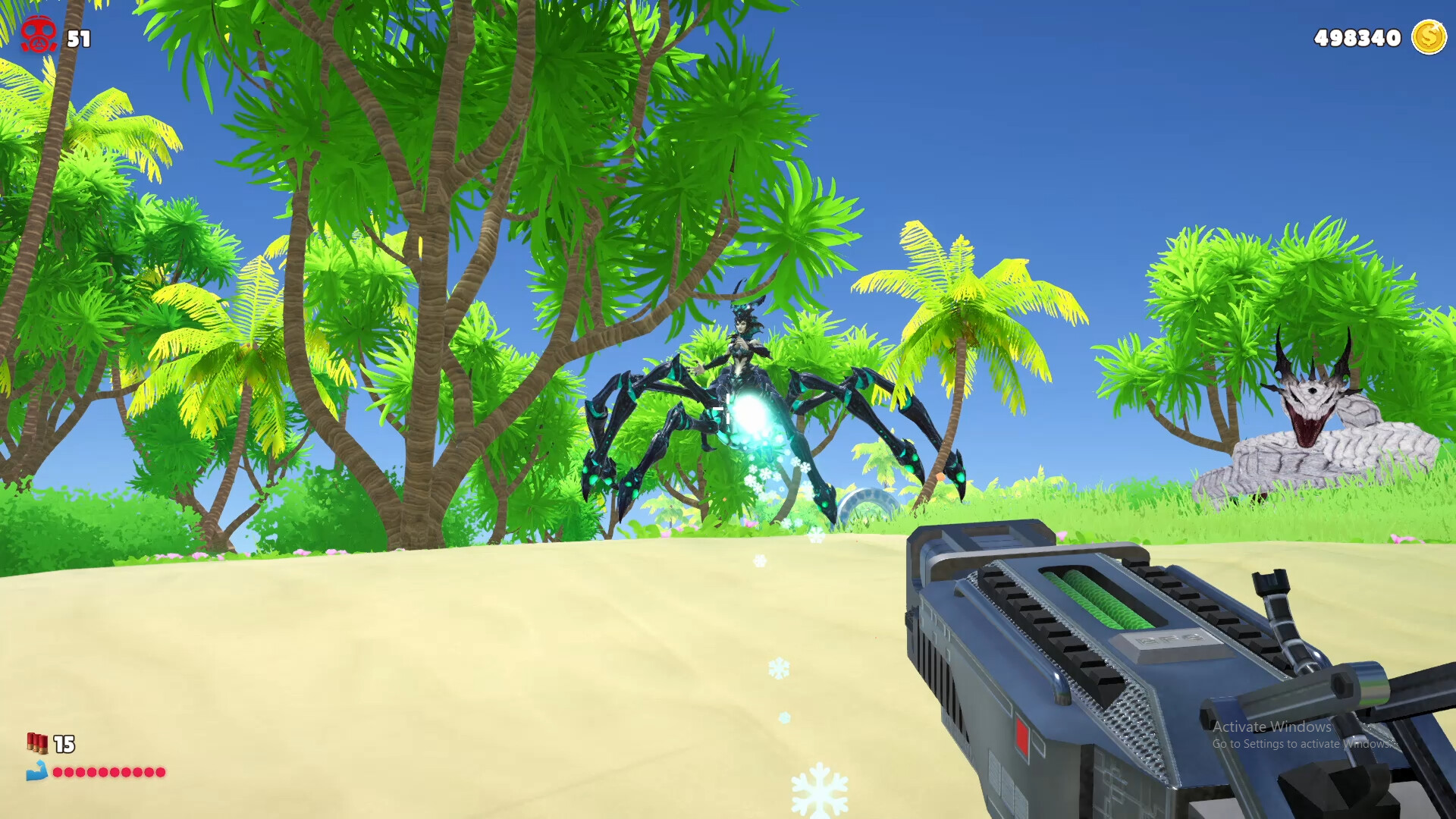 Last Gate screenshot 10