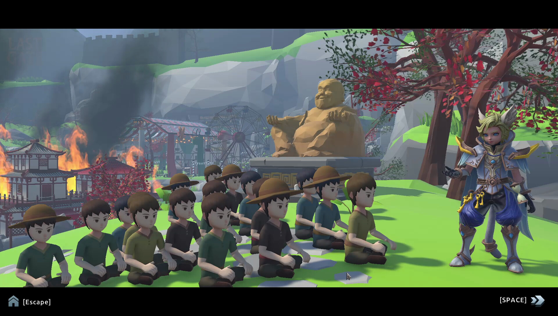 Last Gate screenshot 21