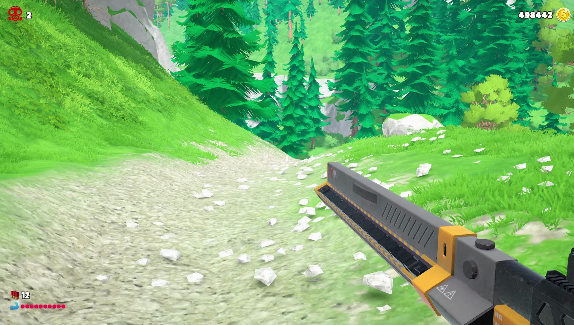 Last Gate screenshot 23
