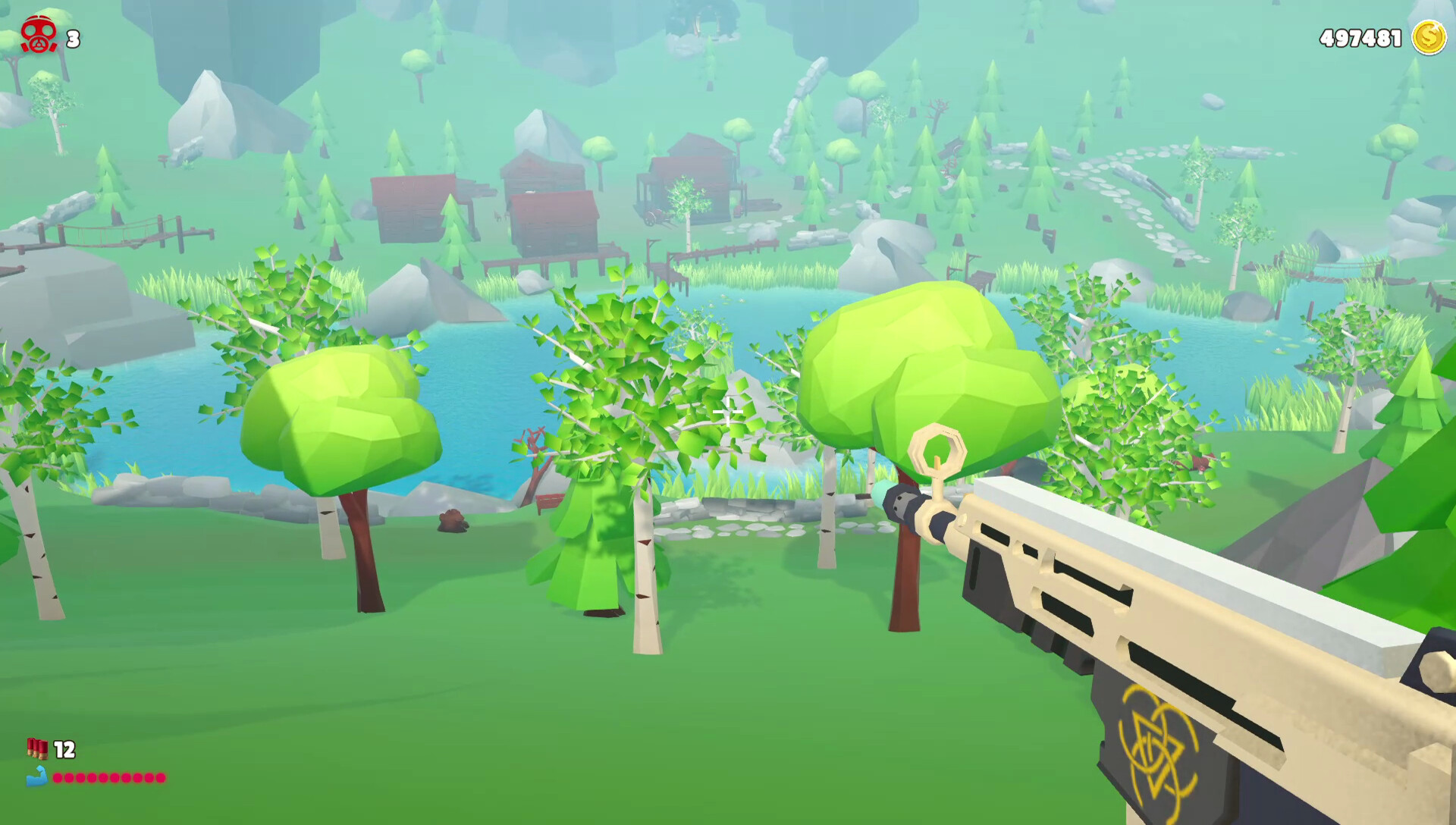 Last Gate screenshot 20