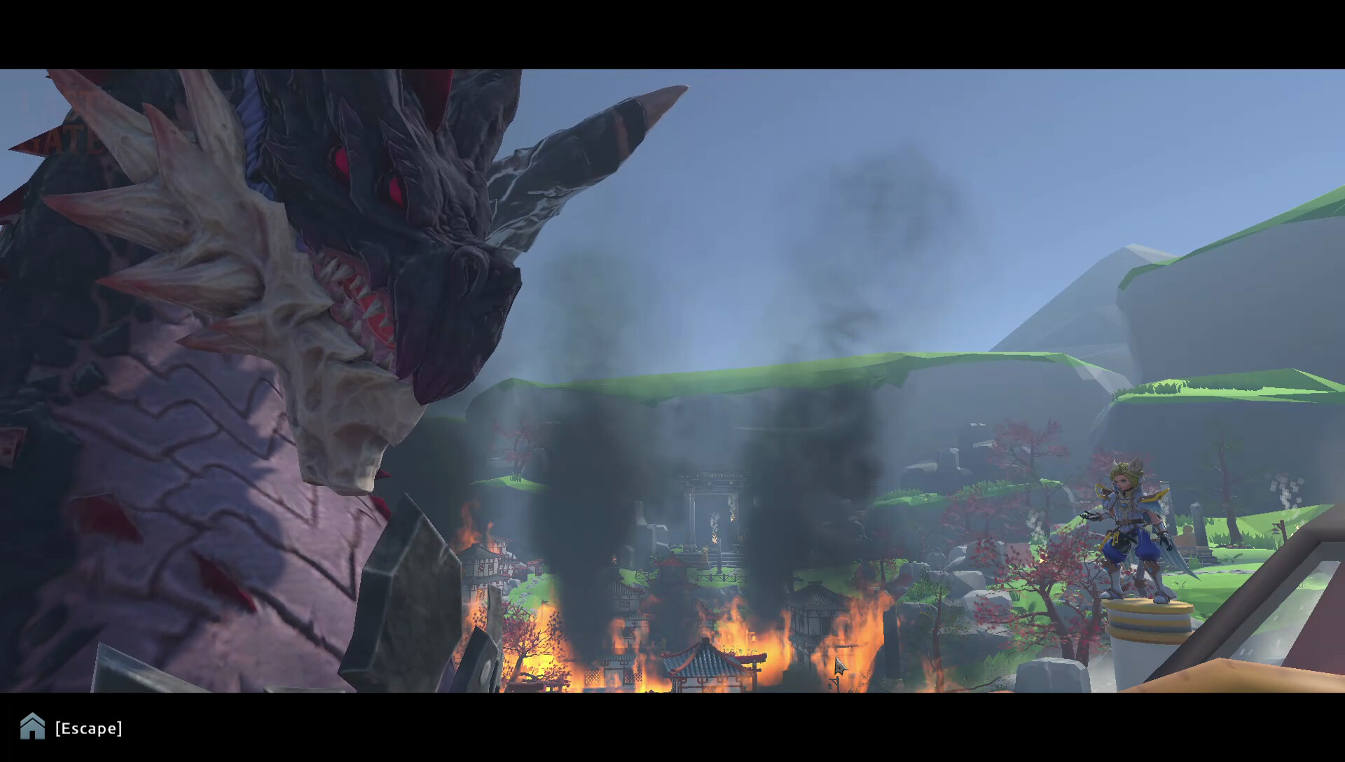 Last Gate screenshot 1