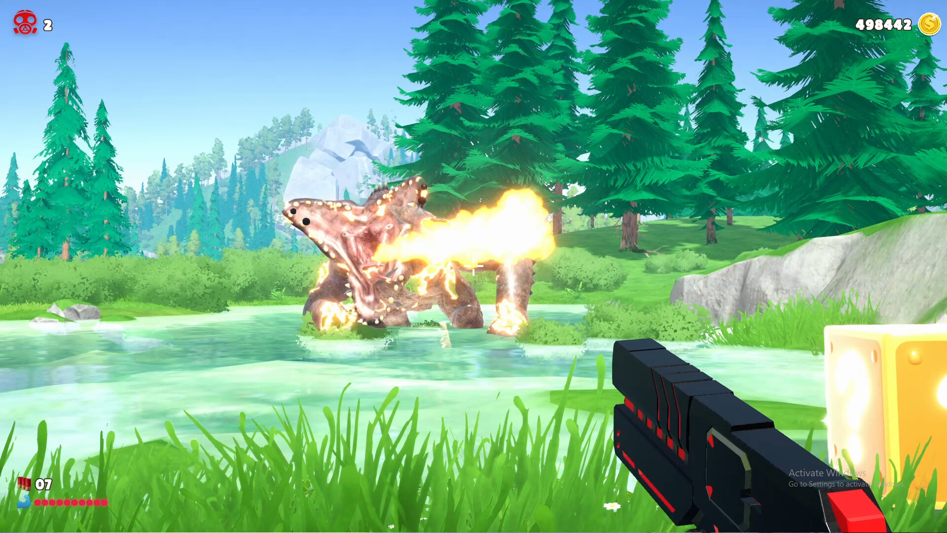 Last Gate screenshot 6
