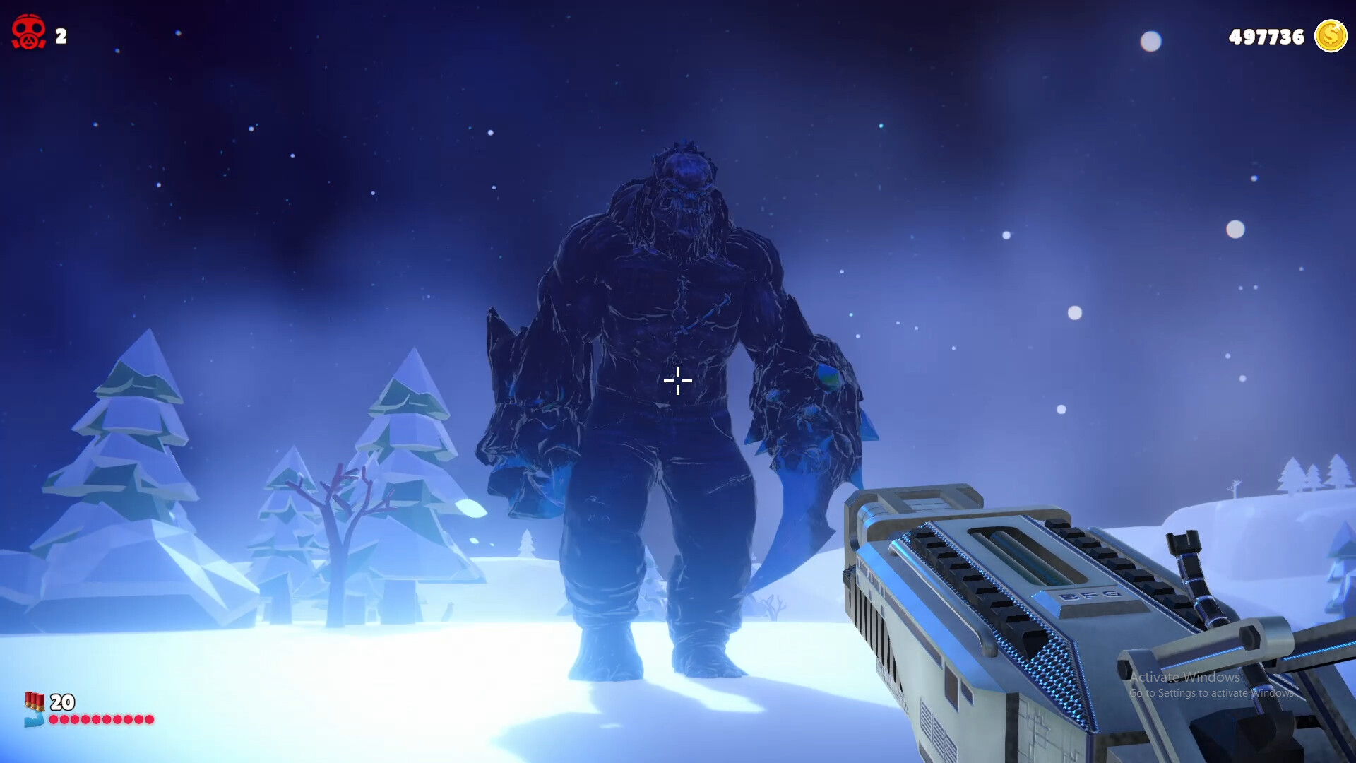 Last Gate screenshot 3