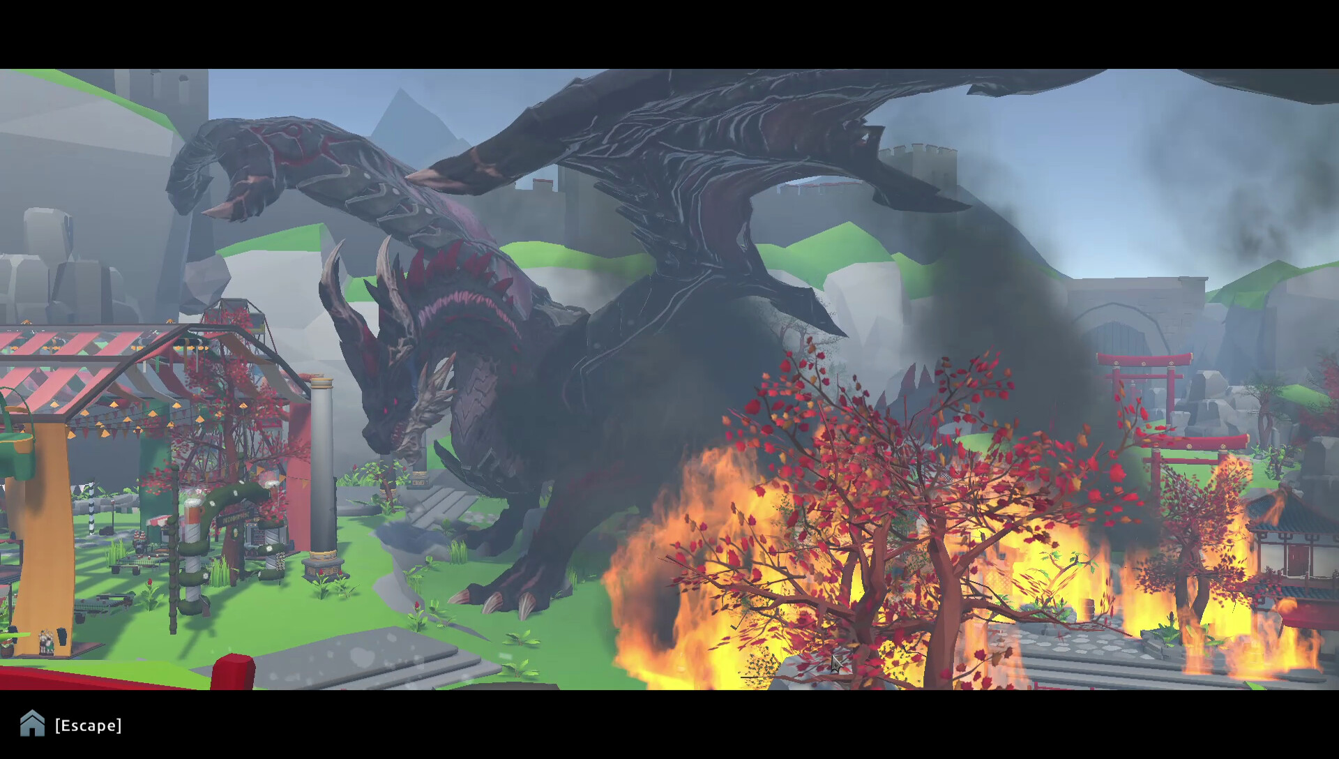 Last Gate screenshot 2