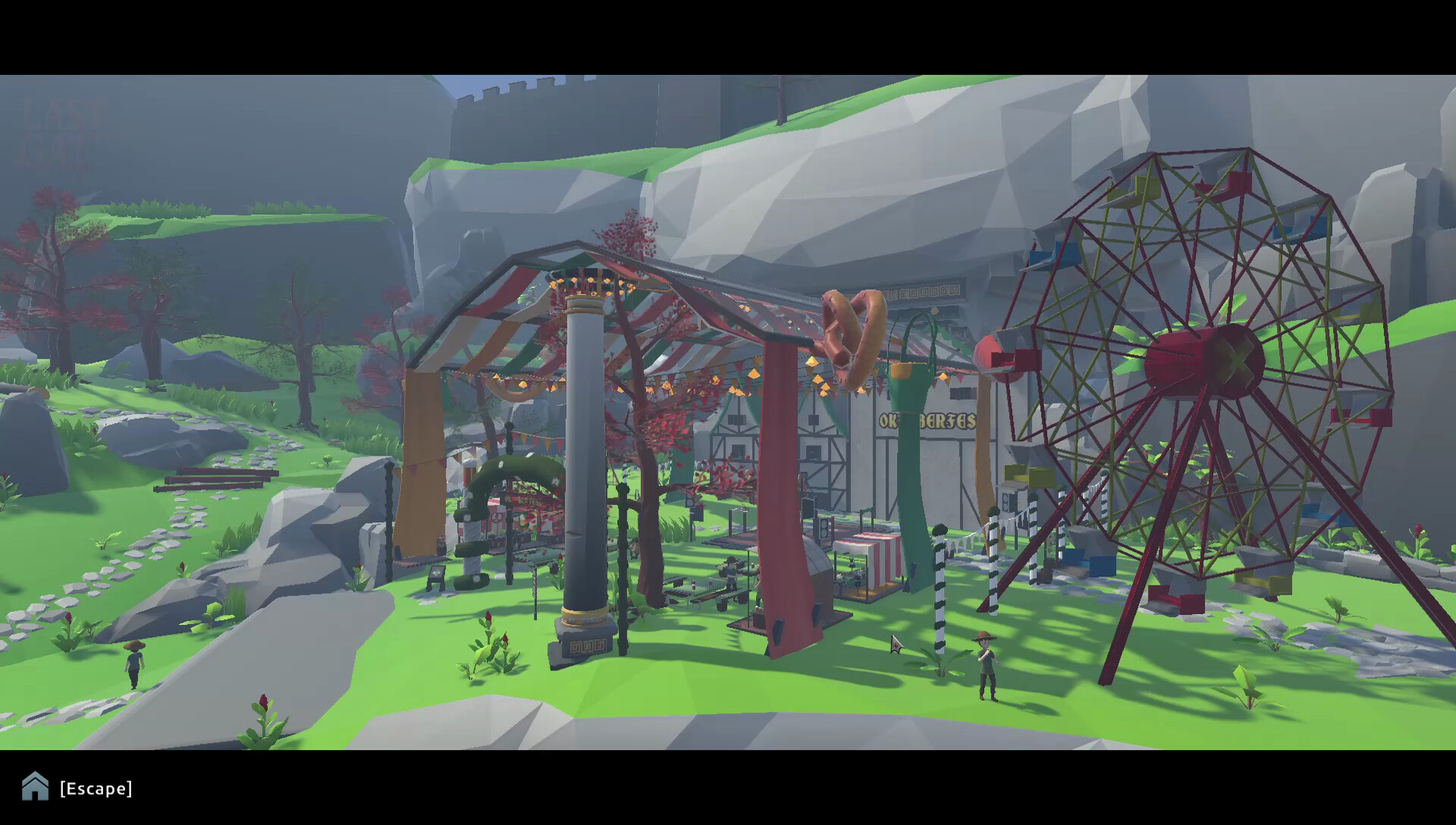 Last Gate screenshot 4