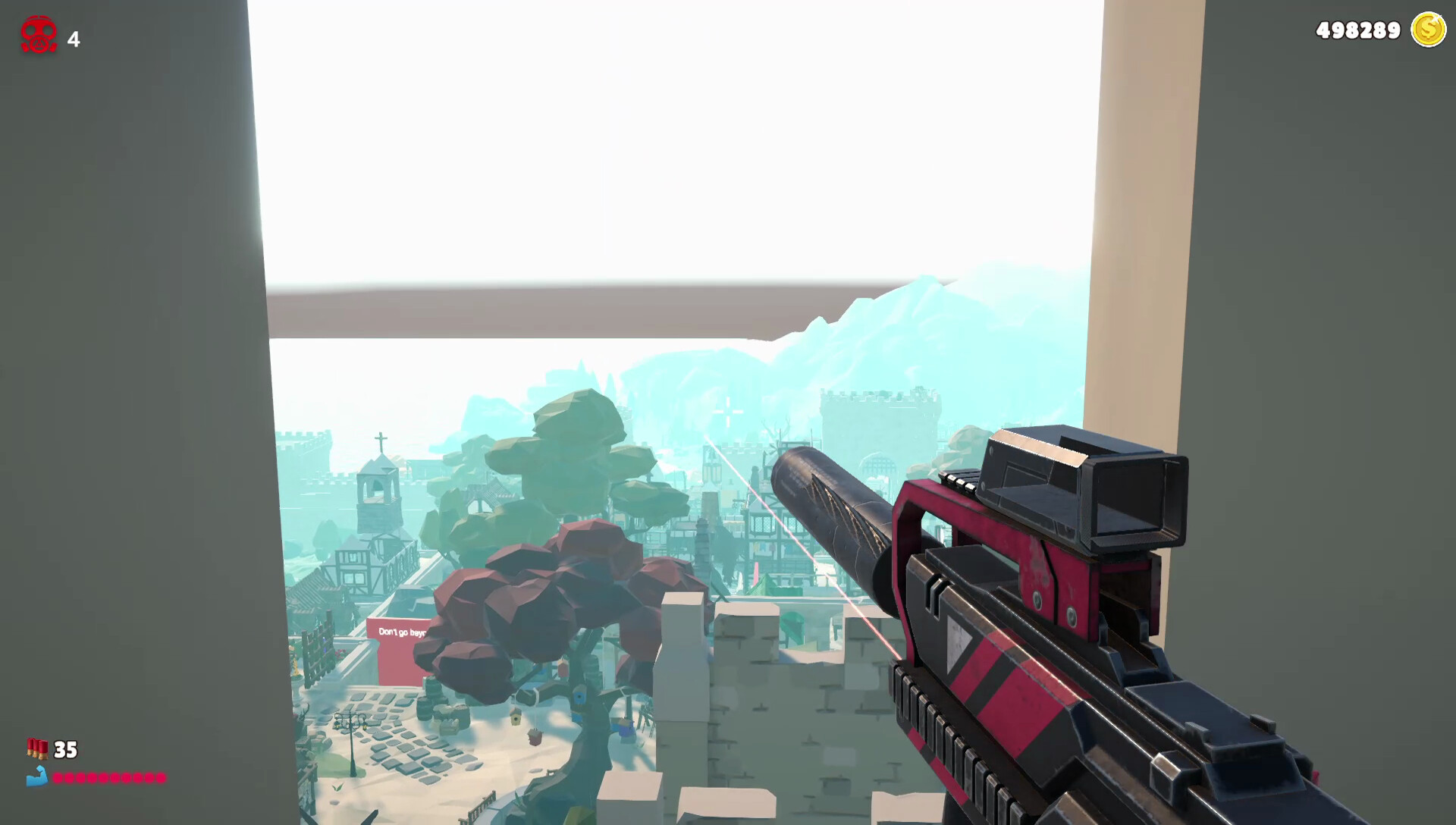 Last Gate screenshot 12