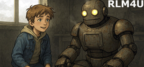 RLM4U — Steam header