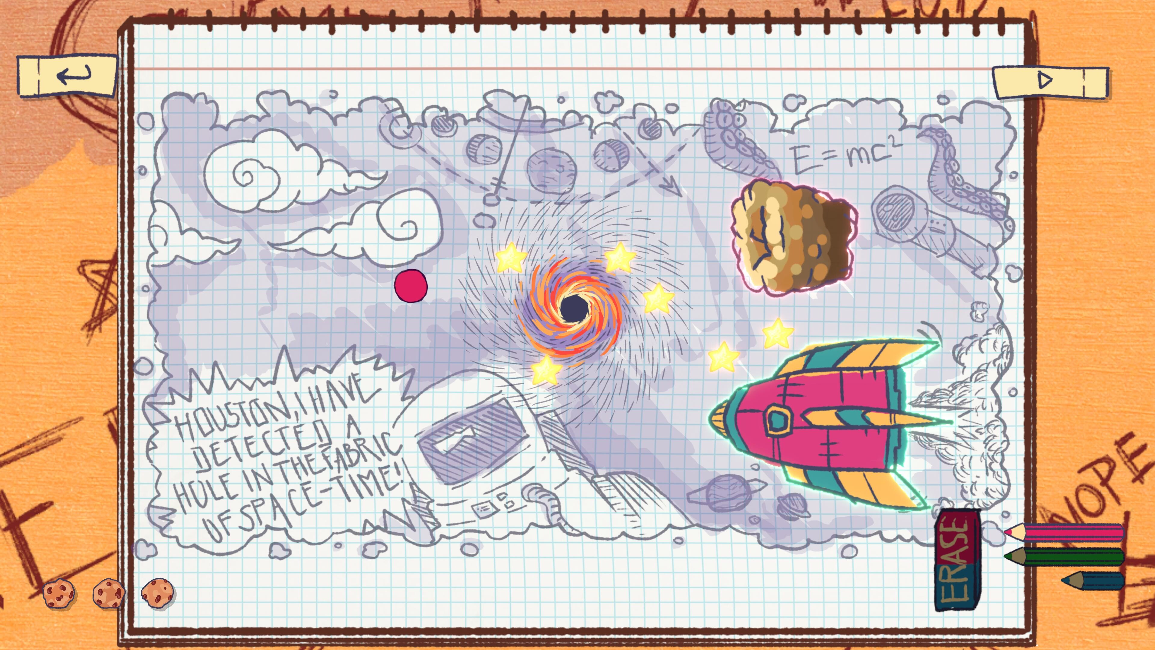 Doodle Ball screenshot 7