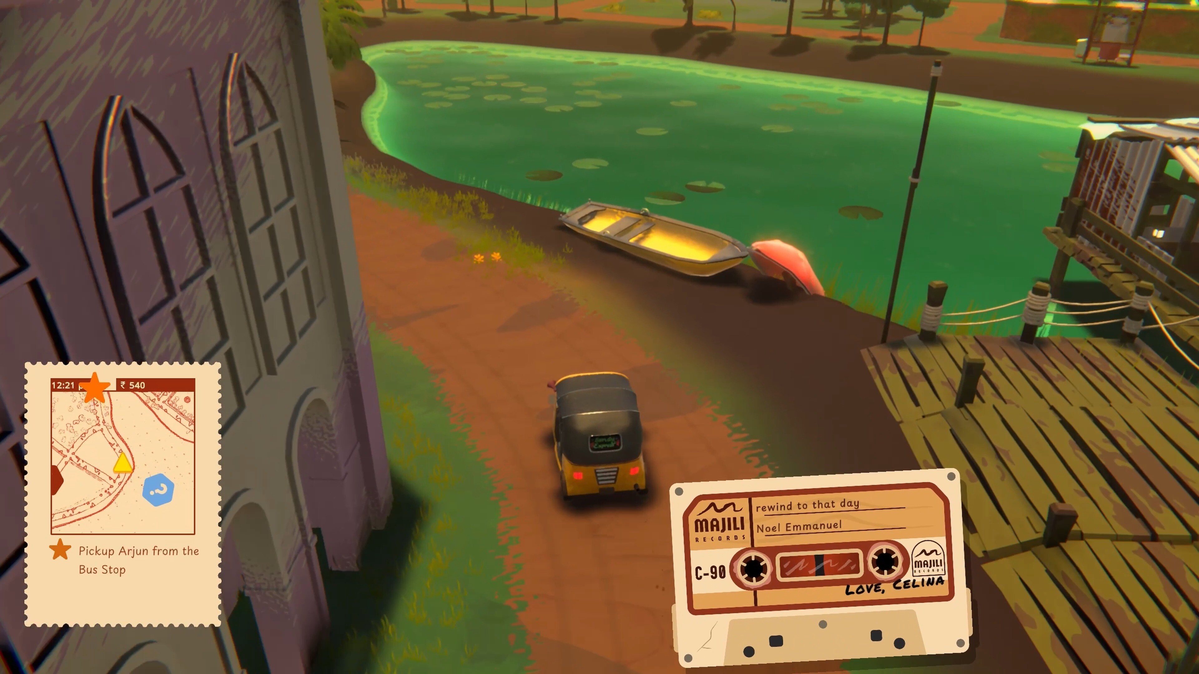 Raahi screenshot 10