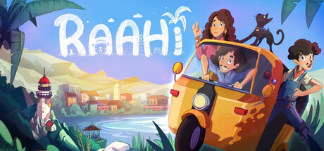 Raahi — Steam header