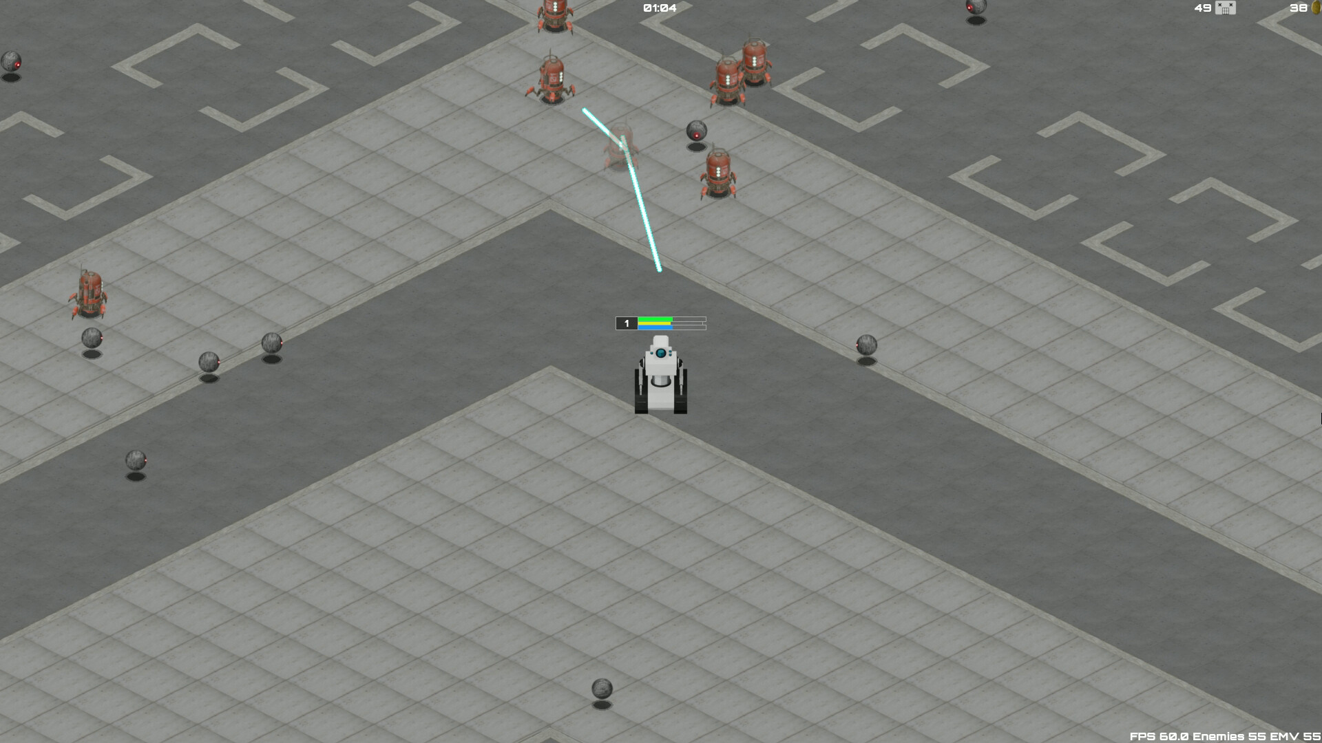 Wrongbots screenshot 6