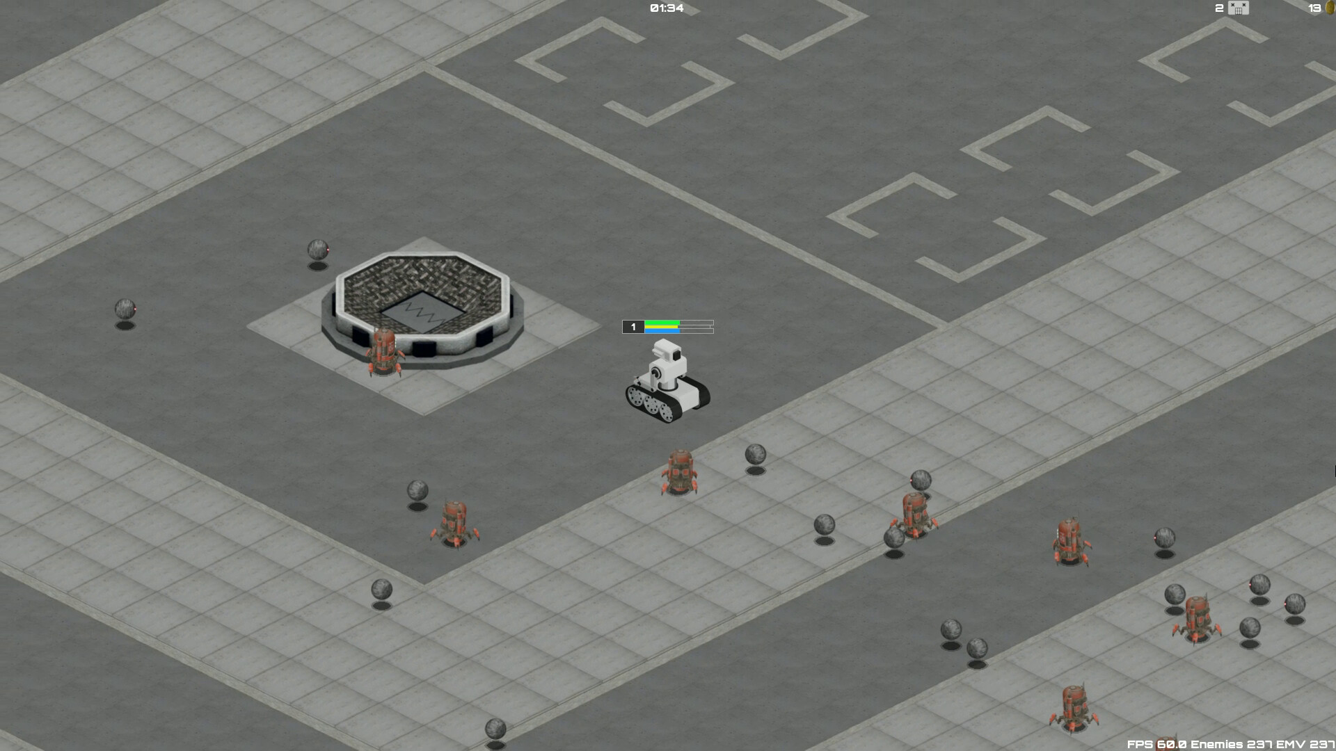 Wrongbots screenshot 11