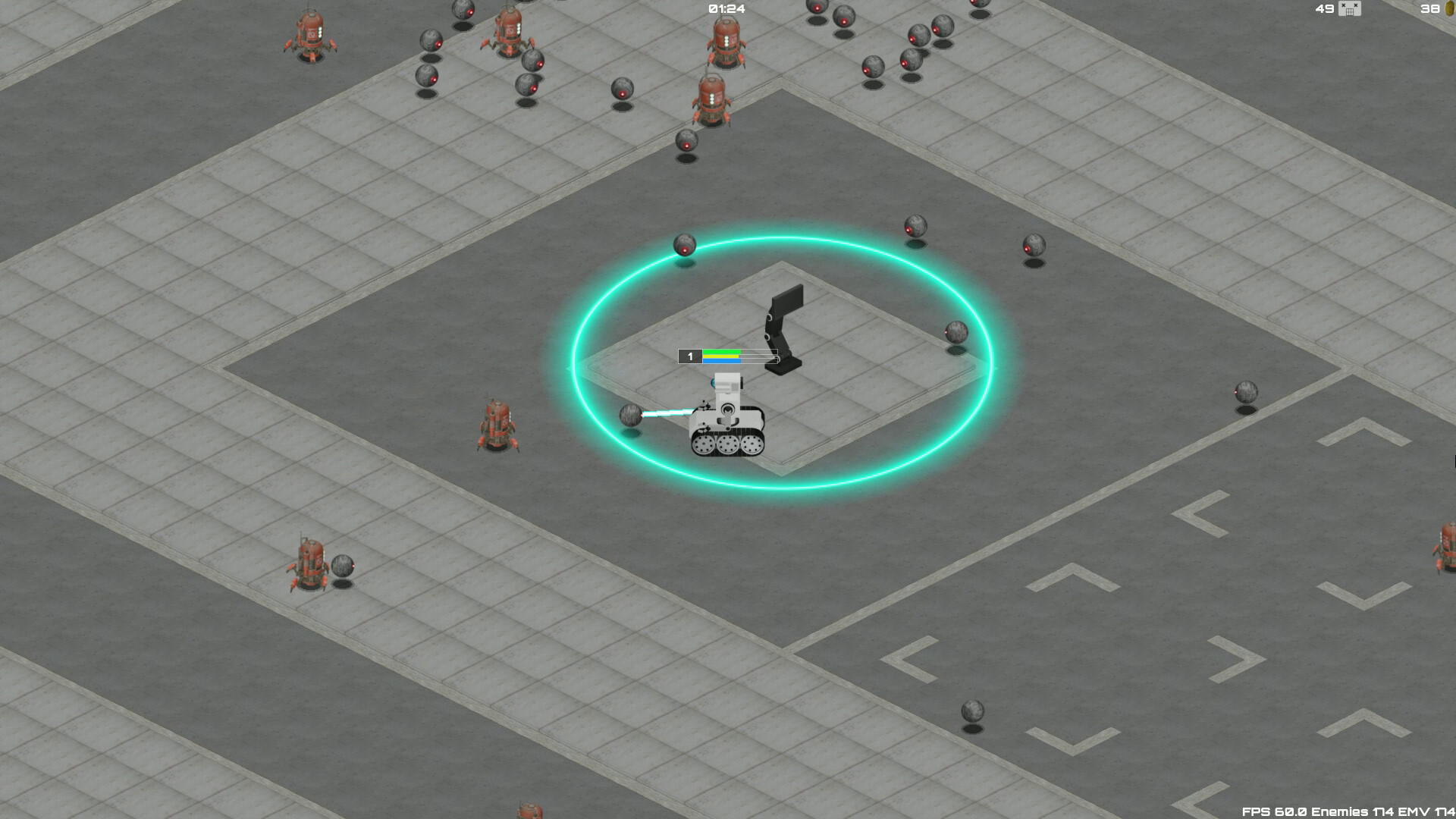 Wrongbots screenshot 8