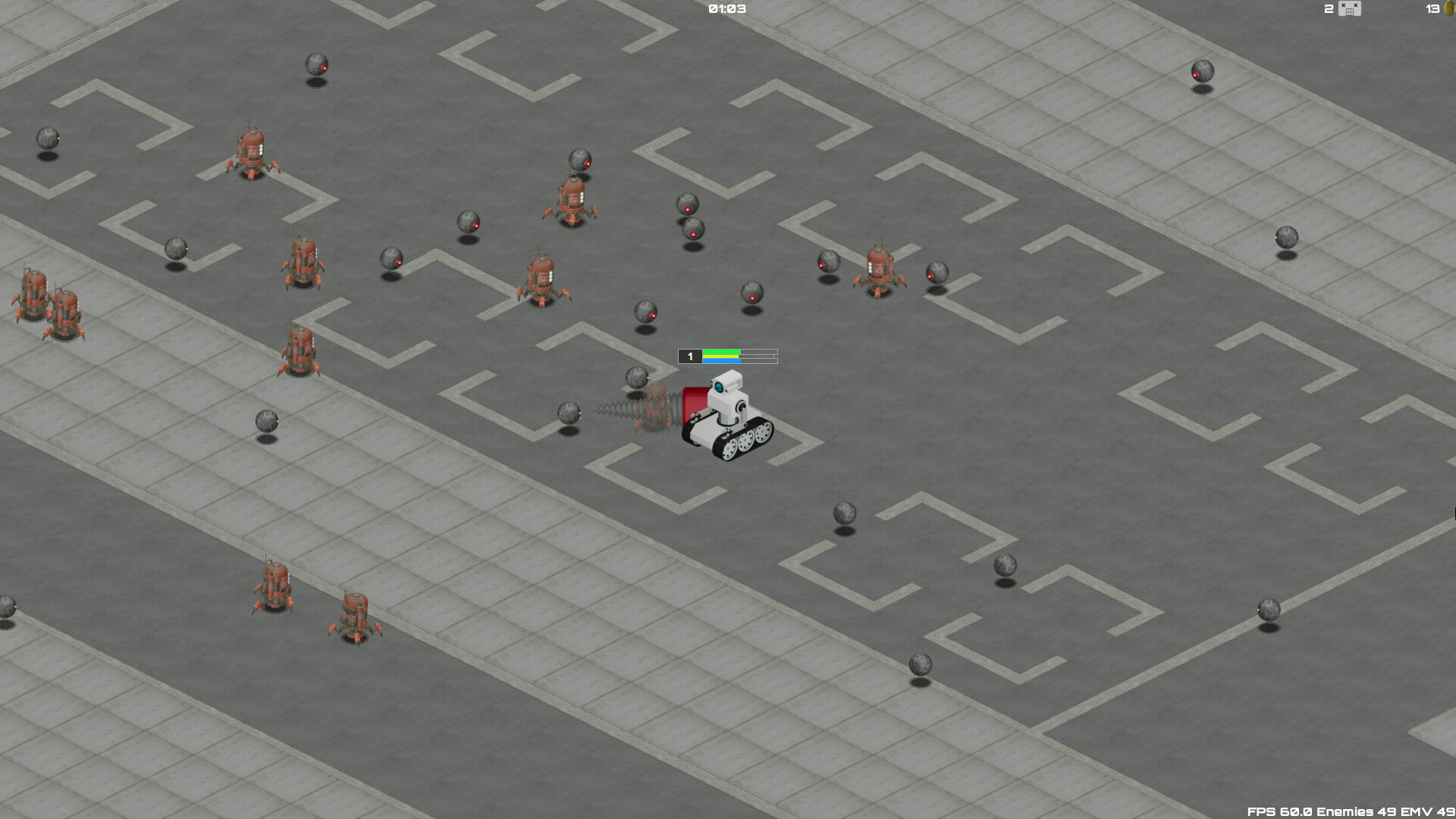 Wrongbots screenshot 9