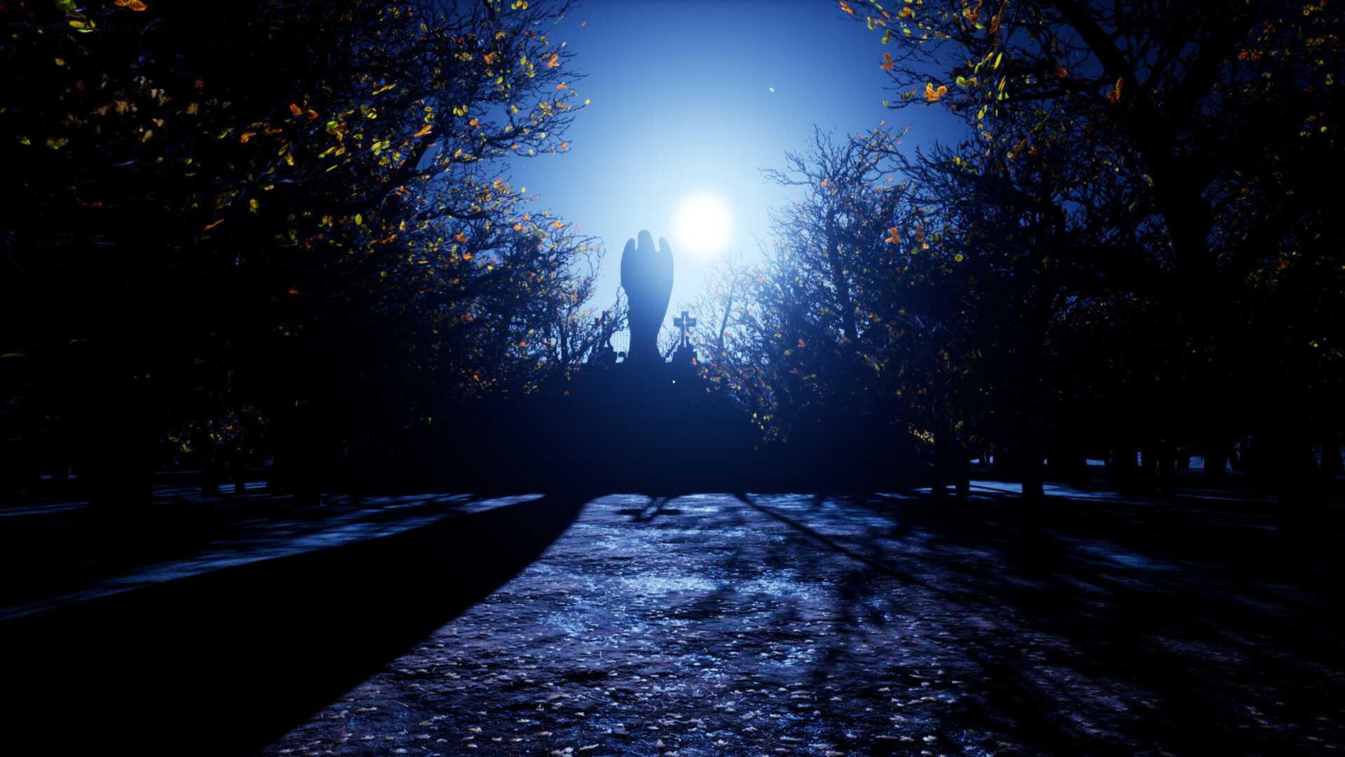 Phantom of the Lily screenshot 2