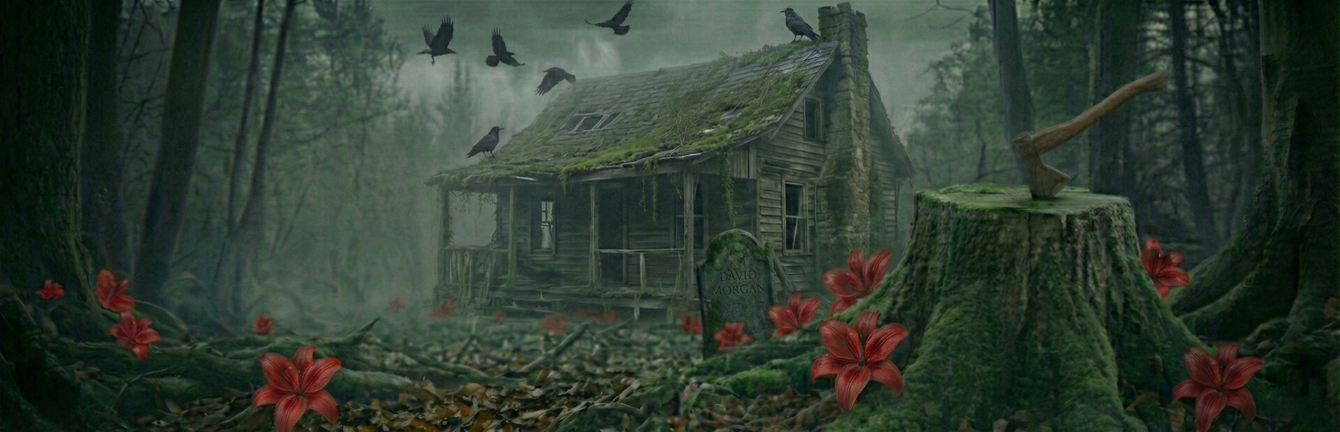 Phantom of the Lily