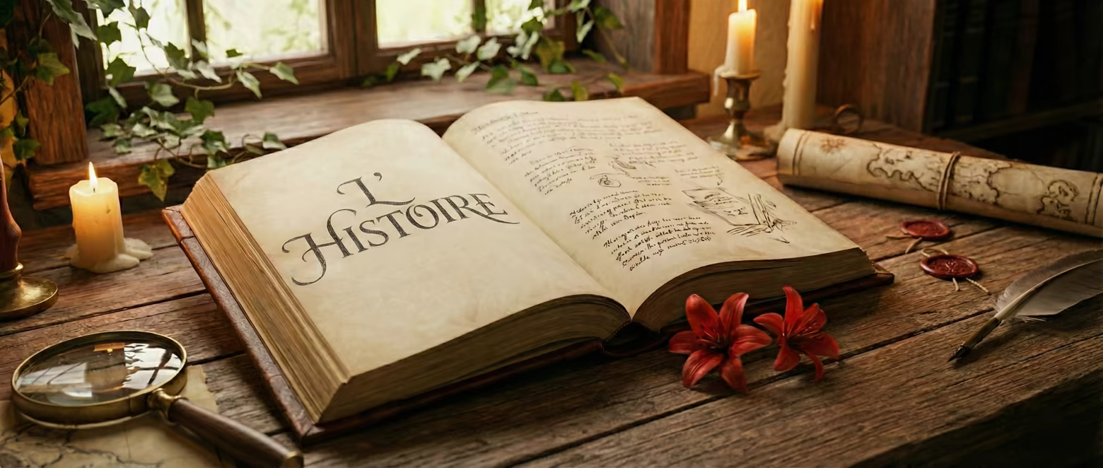 L' HISTORIE
