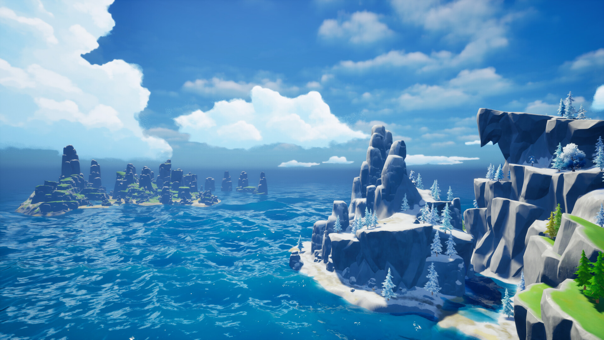 Pirate Panic! screenshot 9