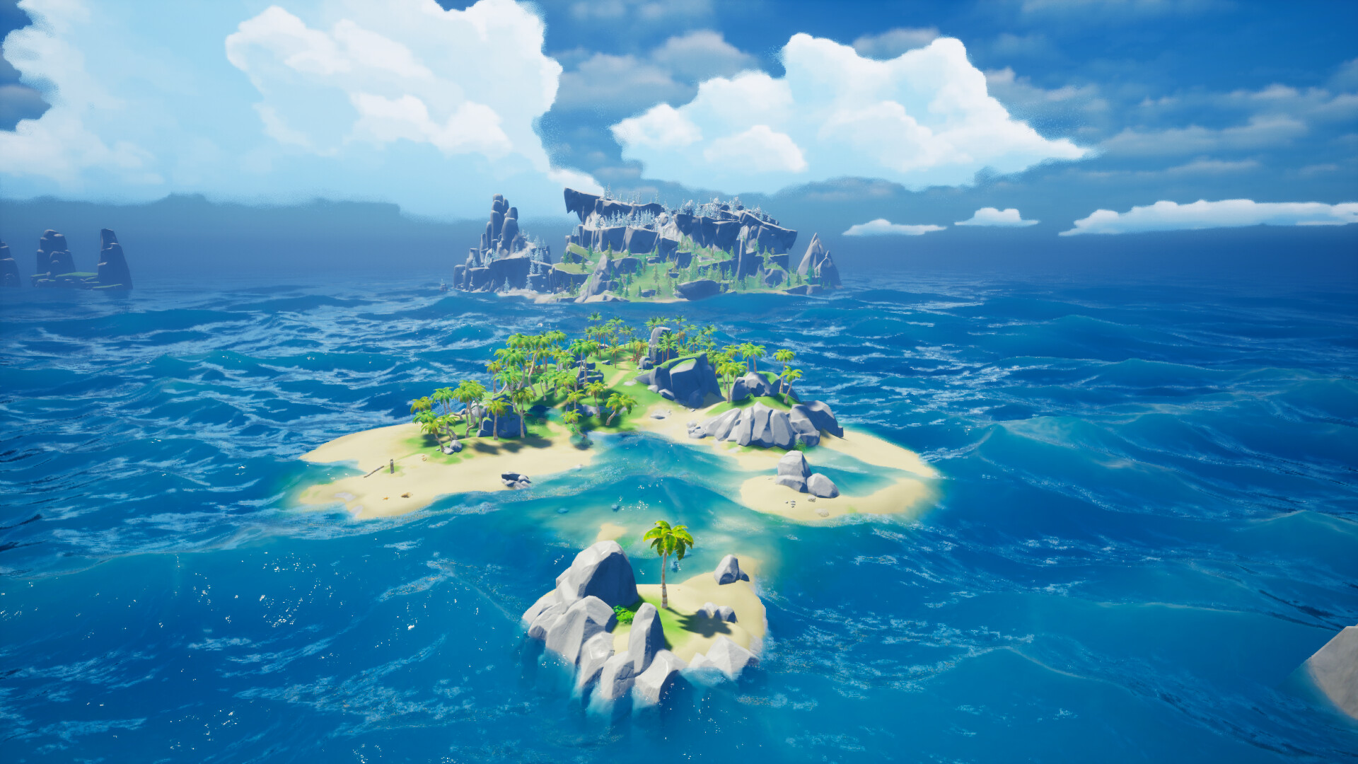 Pirate Panic! screenshot 36