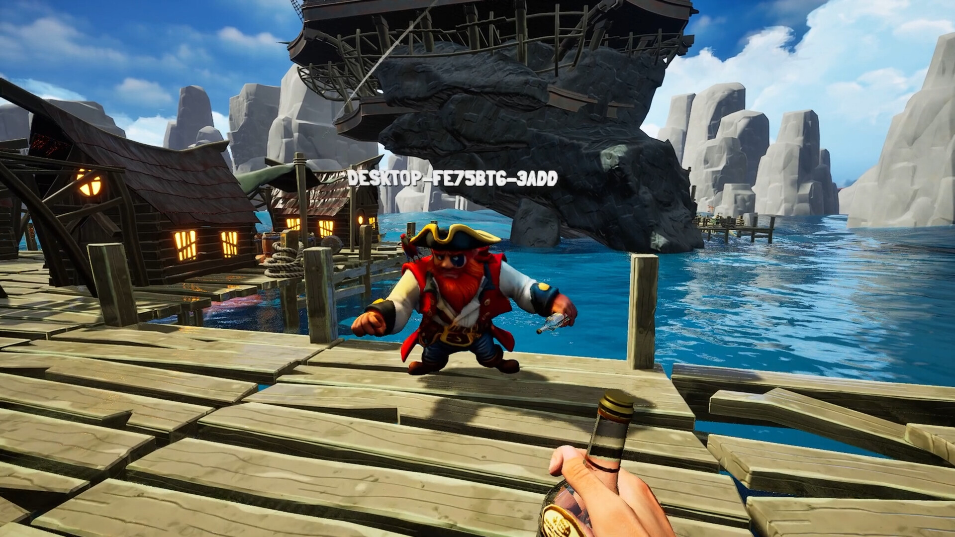 Pirate Panic! screenshot 31
