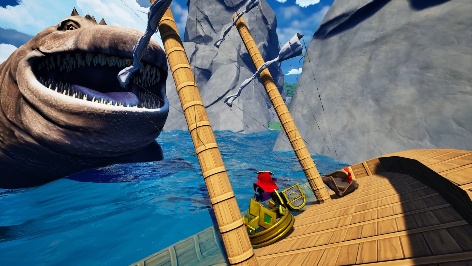 Pirate Panic! screenshot 11
