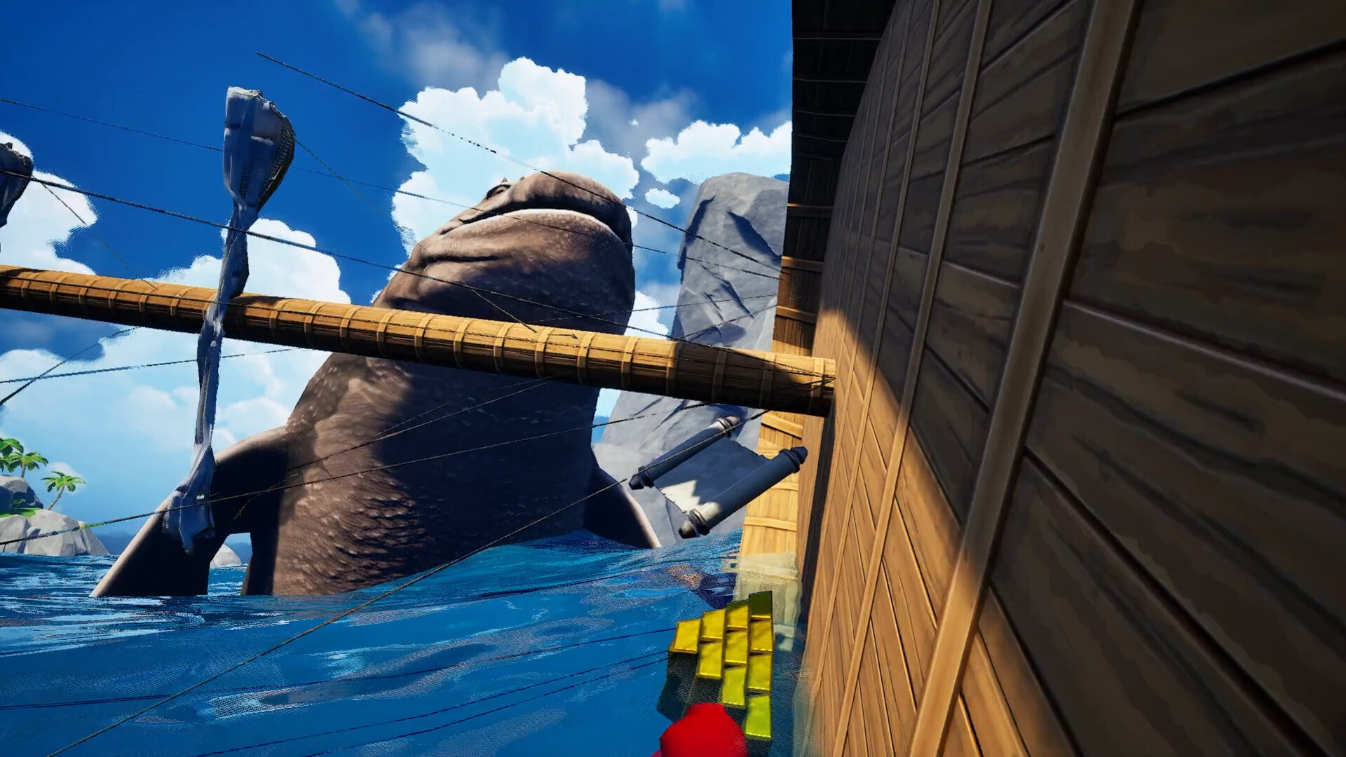 Pirate Panic! screenshot 19